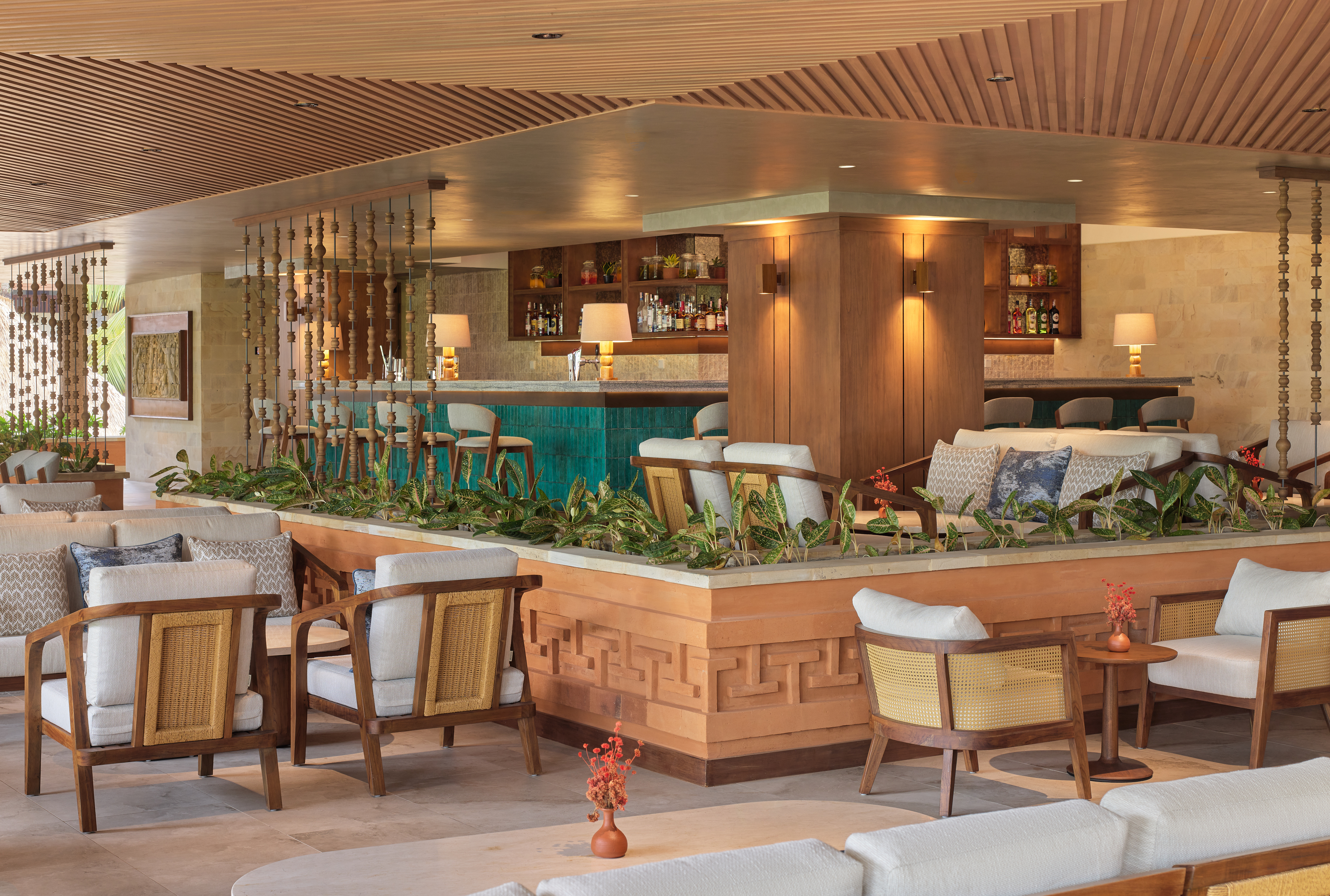 Paradisus Bali - Ginger Bar. 