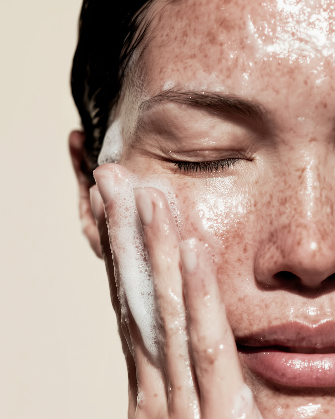 Skincare, medical aesthetics. 