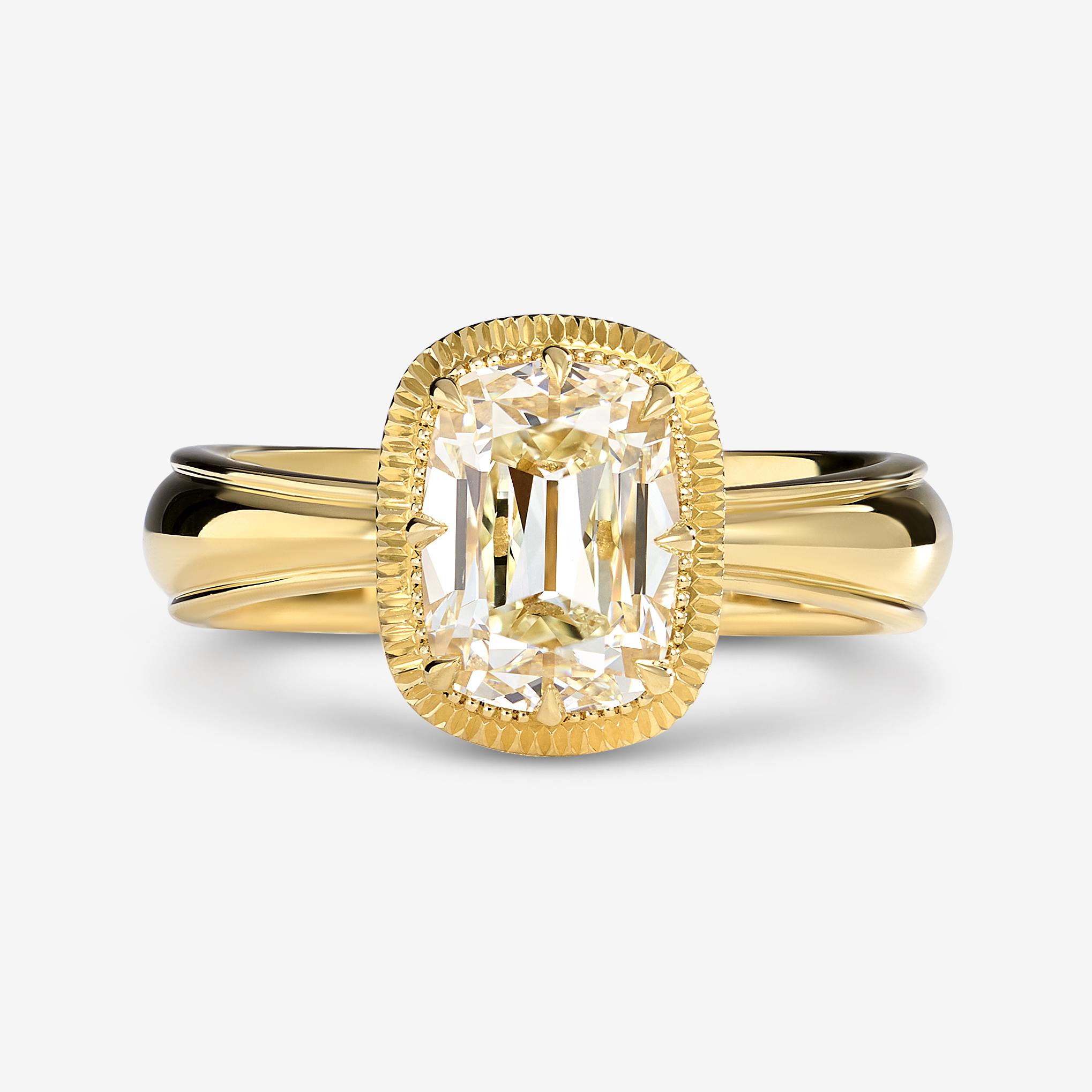 Brigitte ring antique jewellery. 