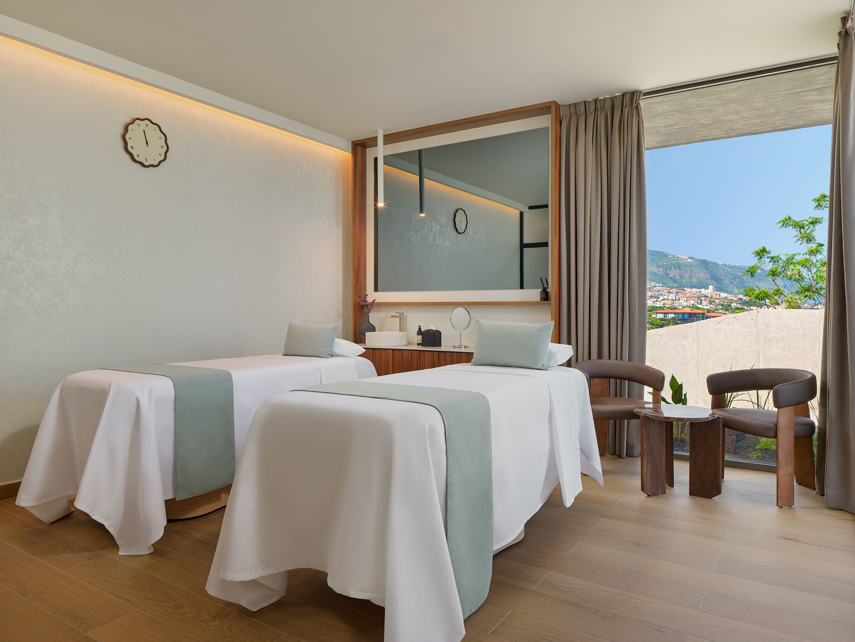 Gran Hotel Taoro - Tenerife. 