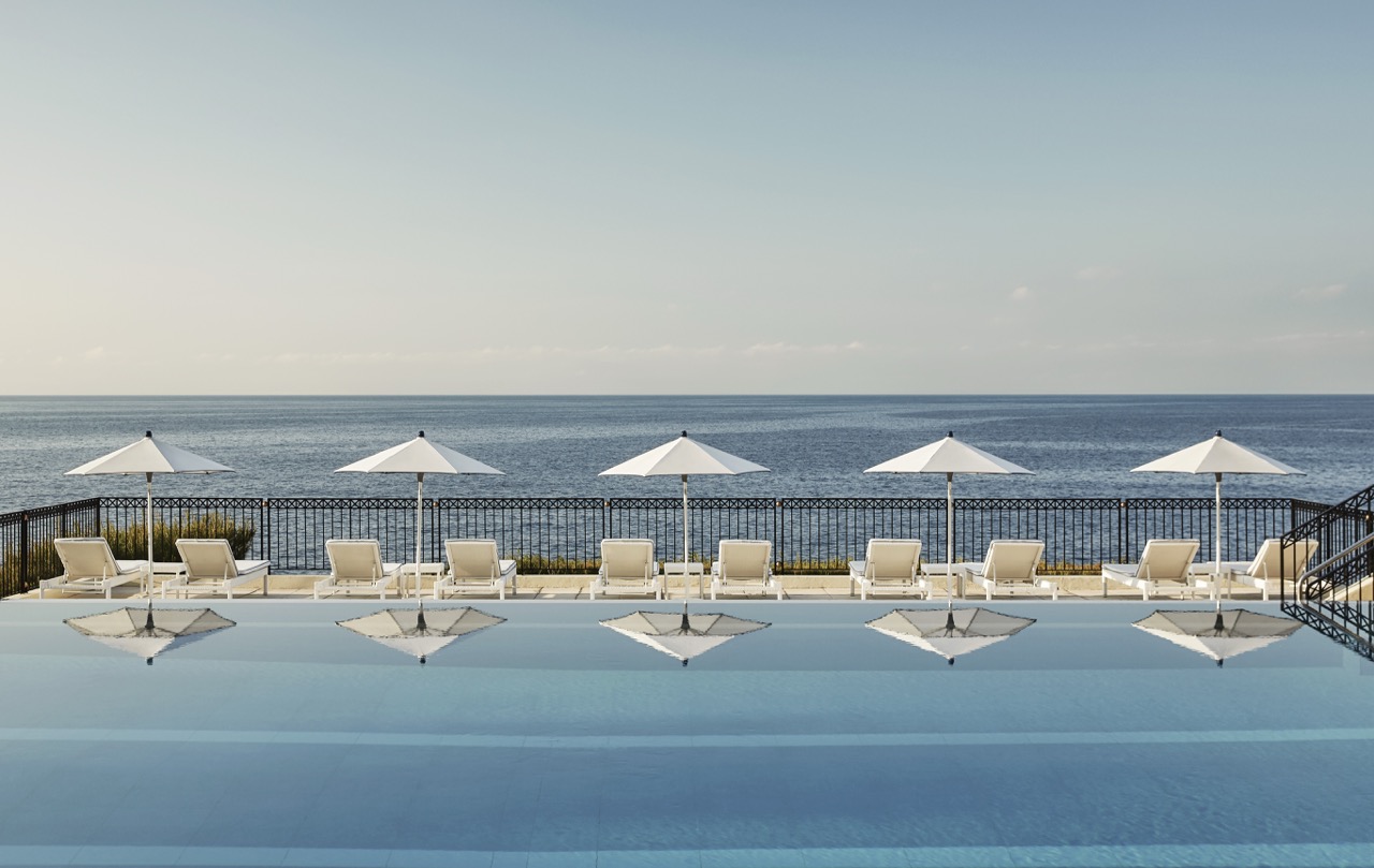 Grand Hotel du Cap Ferrat - France road trip