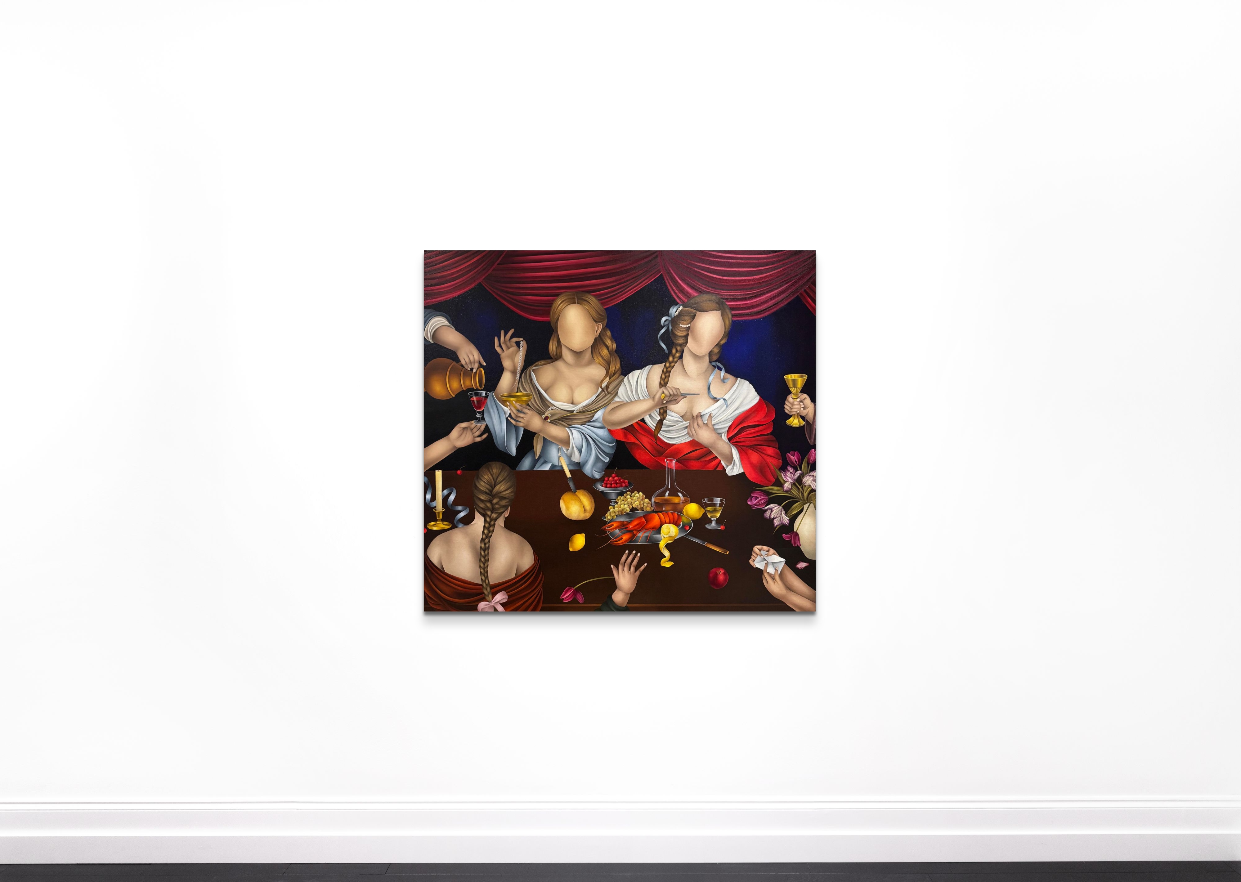 Female Artists - Celine Ali