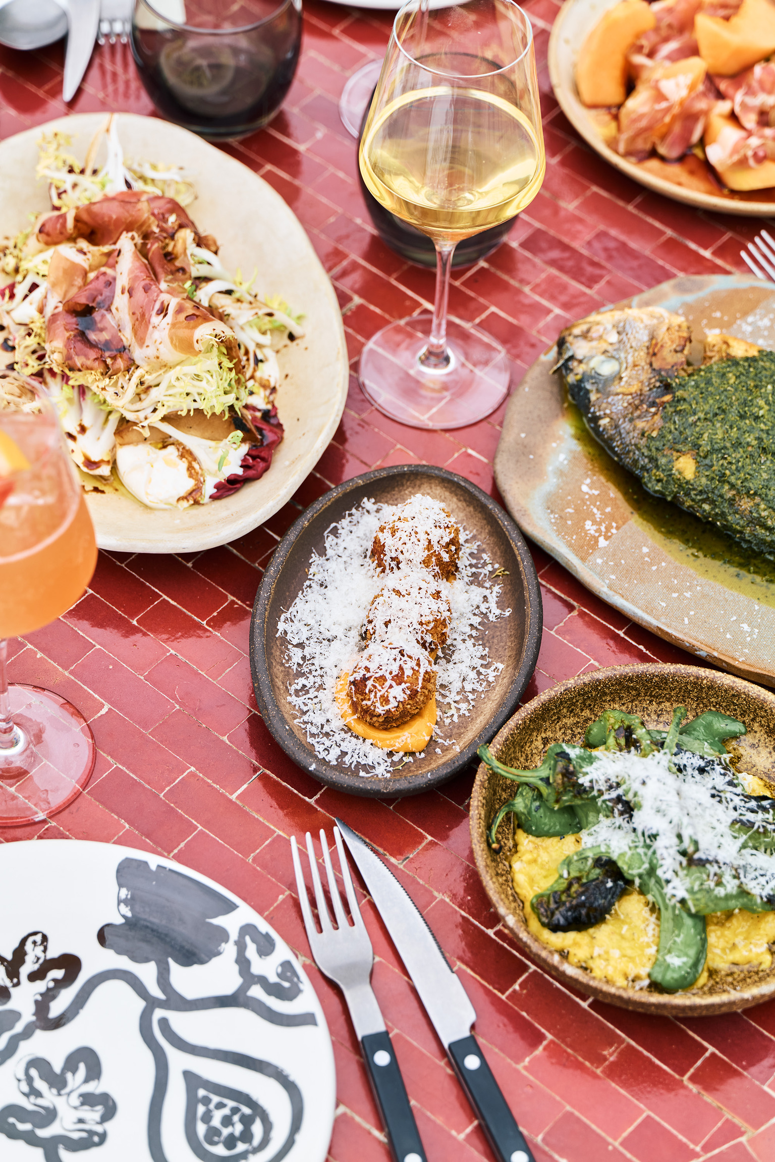 Tower House - new restaurants London.