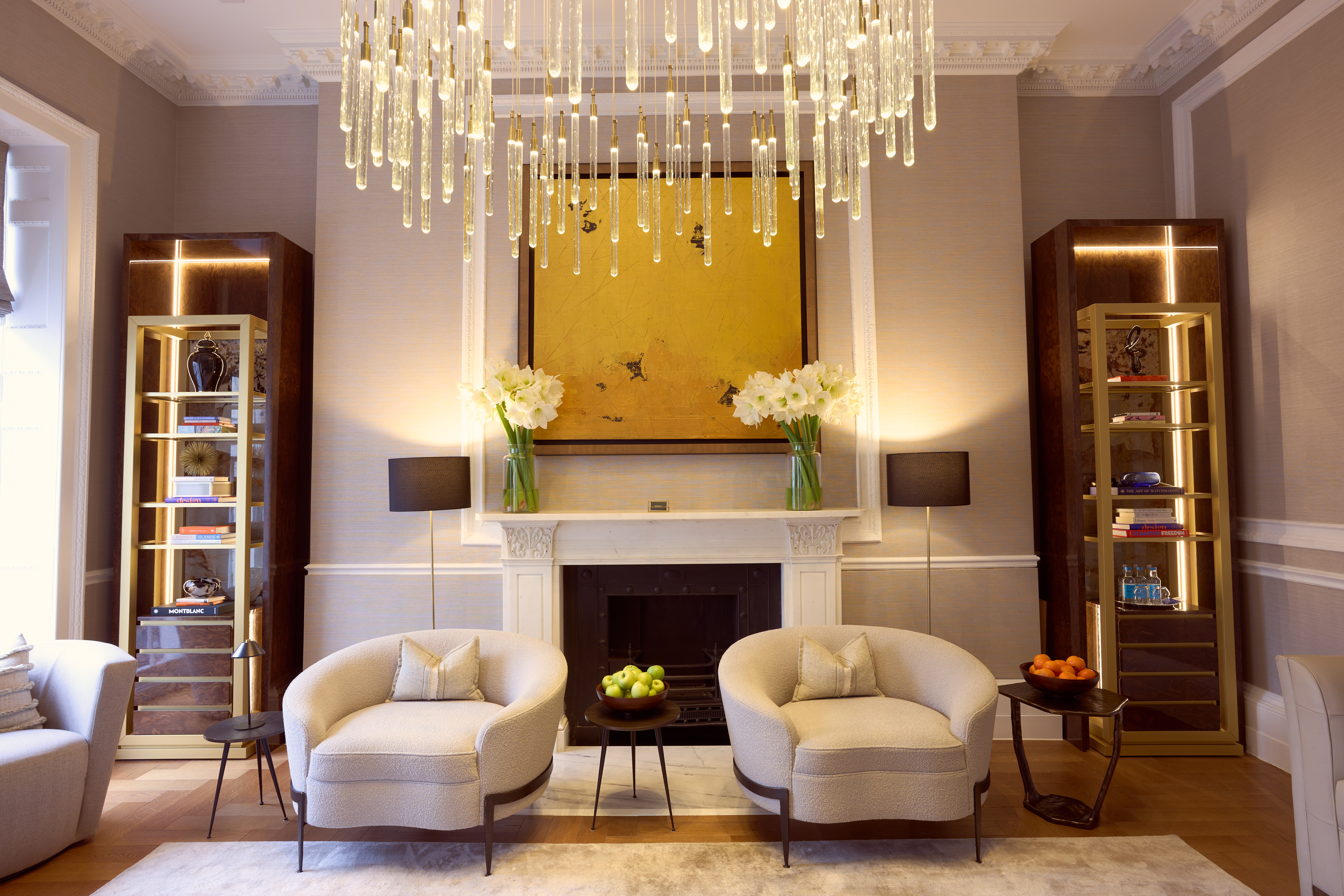 Harley Street Clinic, Reborne. 