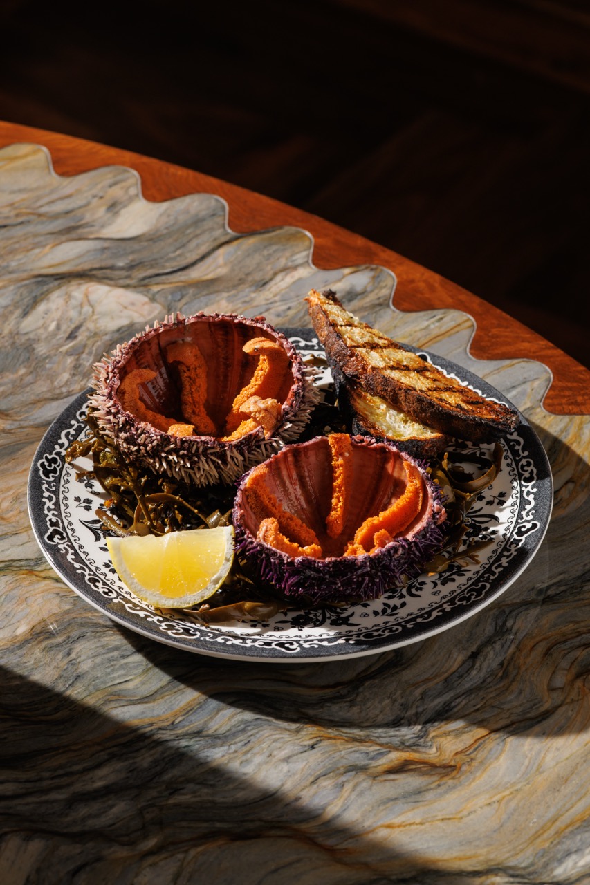 new restaurants London - Clio. 
