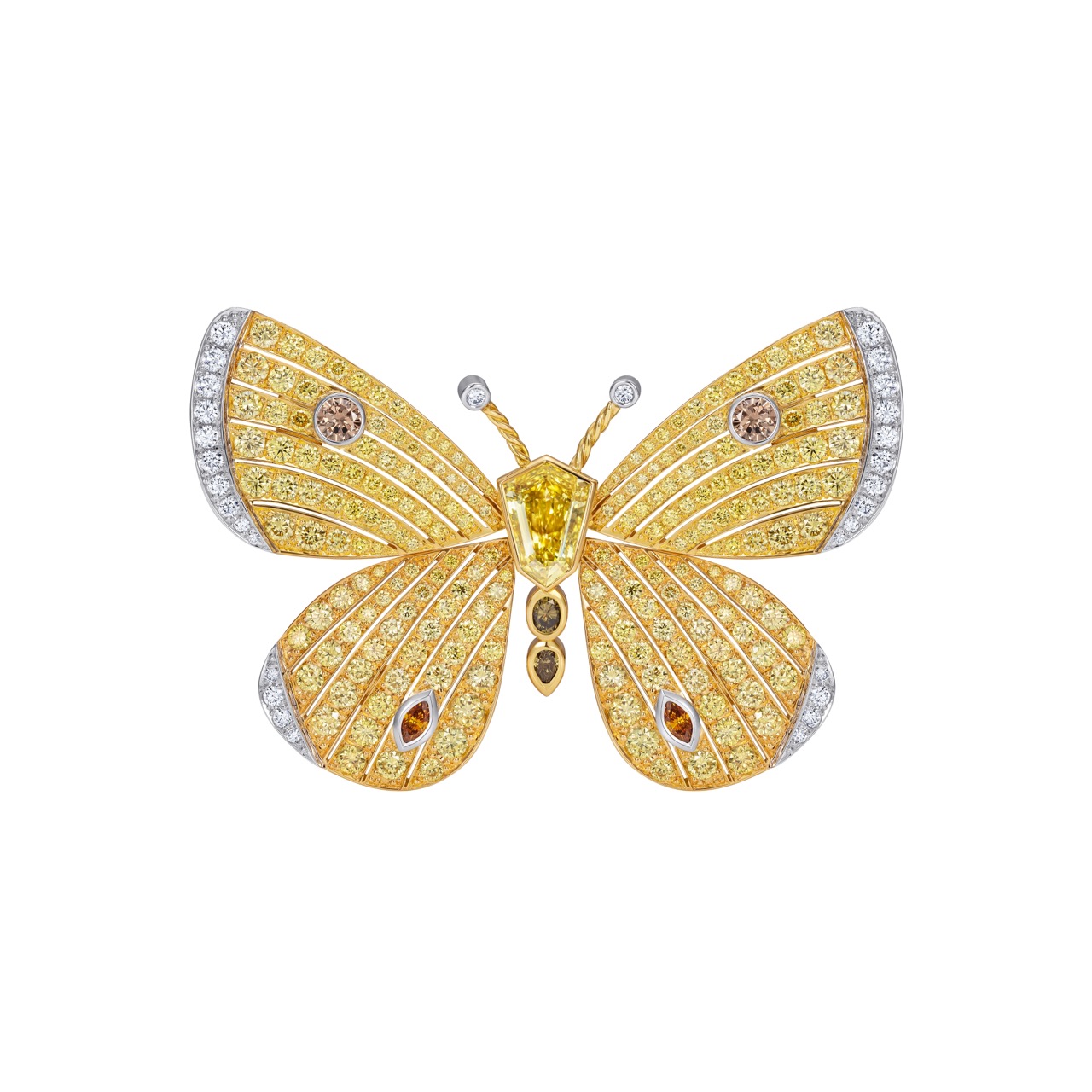 Brooch, antique jewellery. 