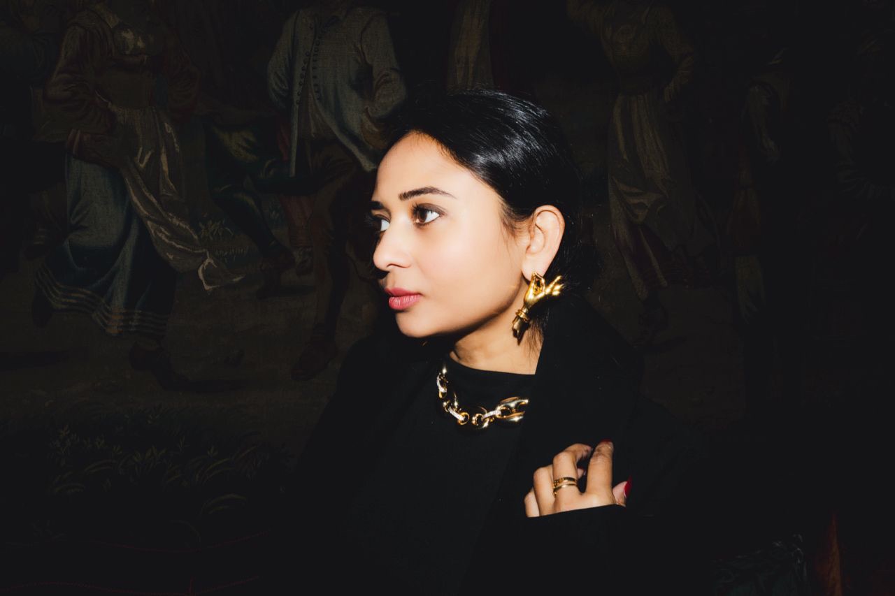 Hema Bose, luxury industry. 