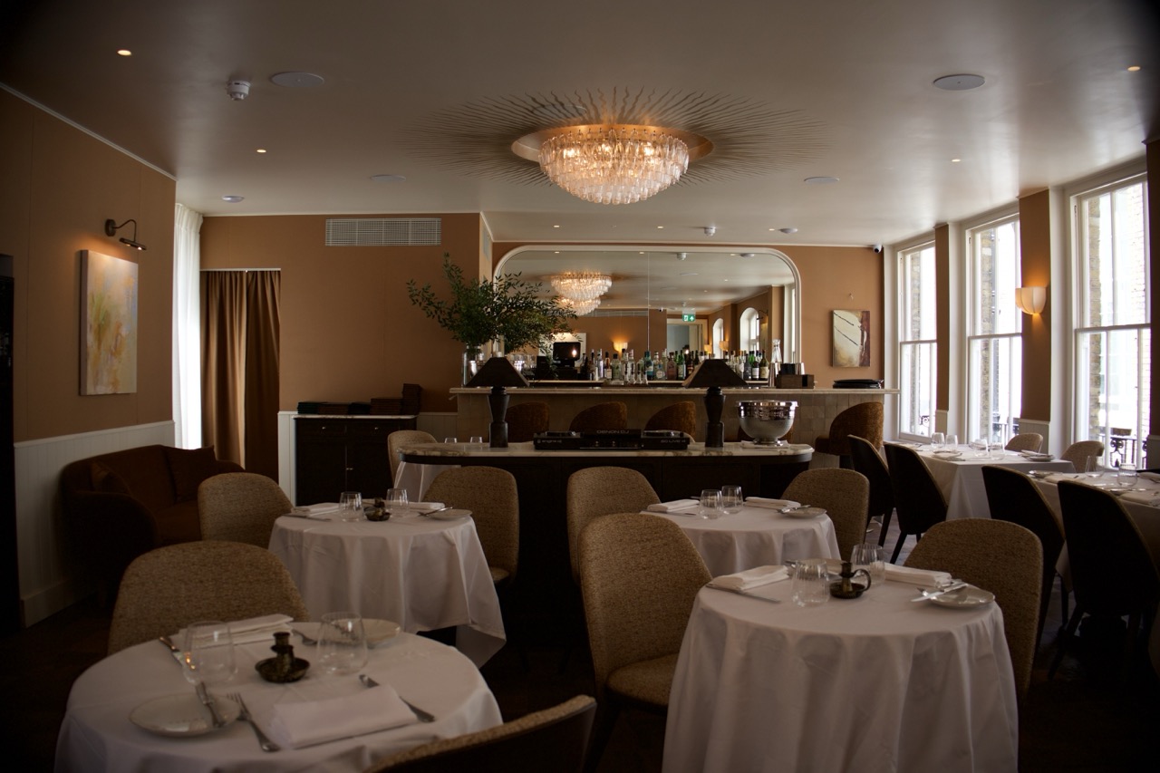 Latine - new restaurants London.
