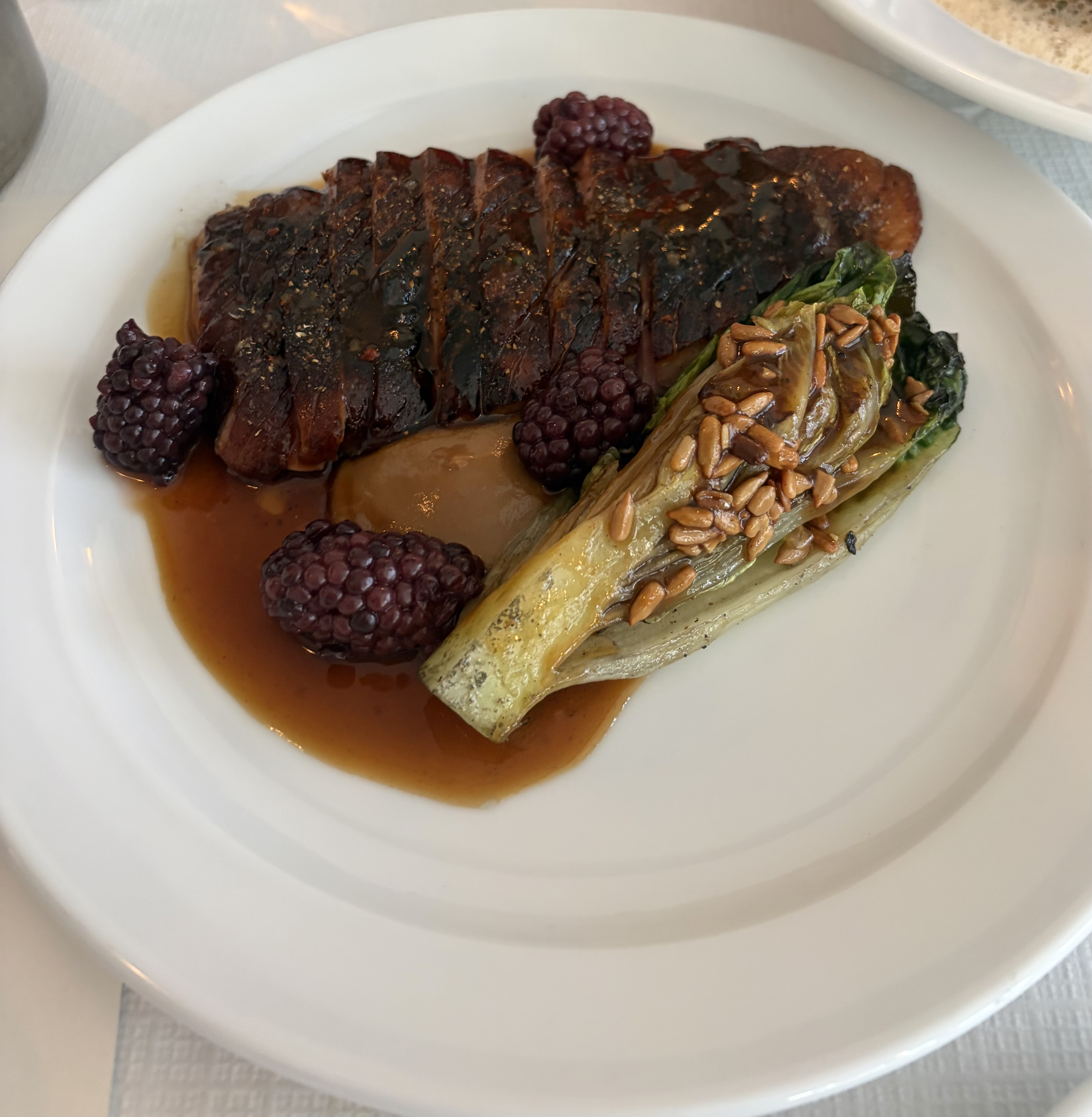 Beef at Tavern London