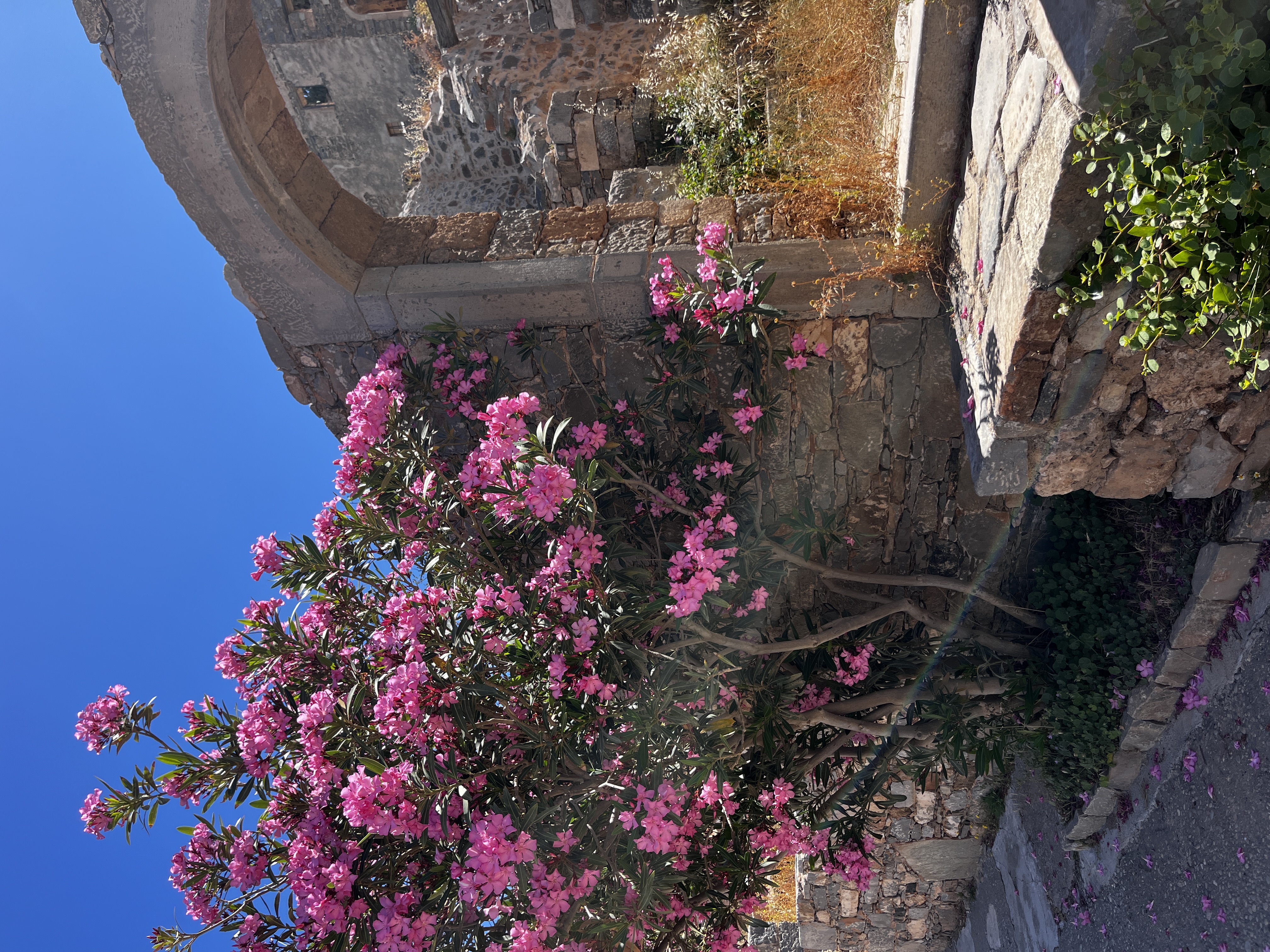 Spinalonga, Crete. 