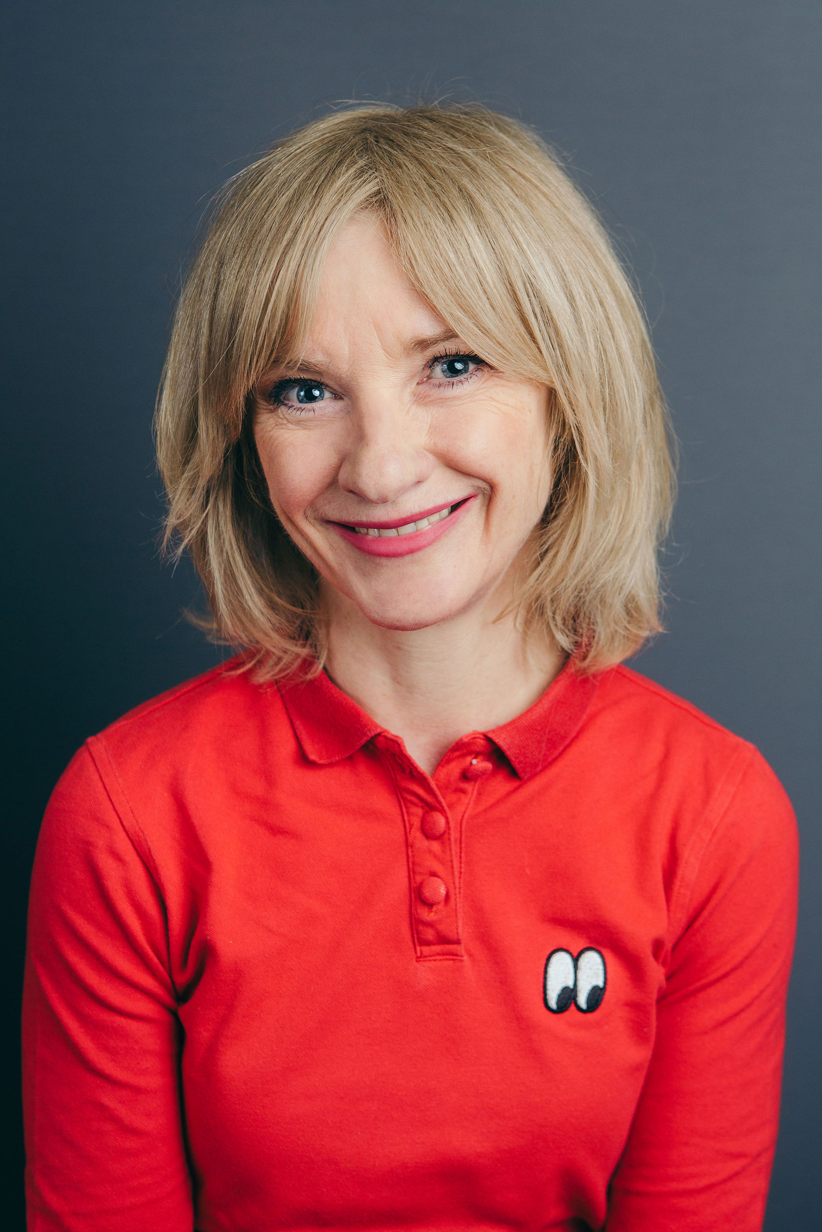 Jane Horrocks - Lake District Book Festival. 