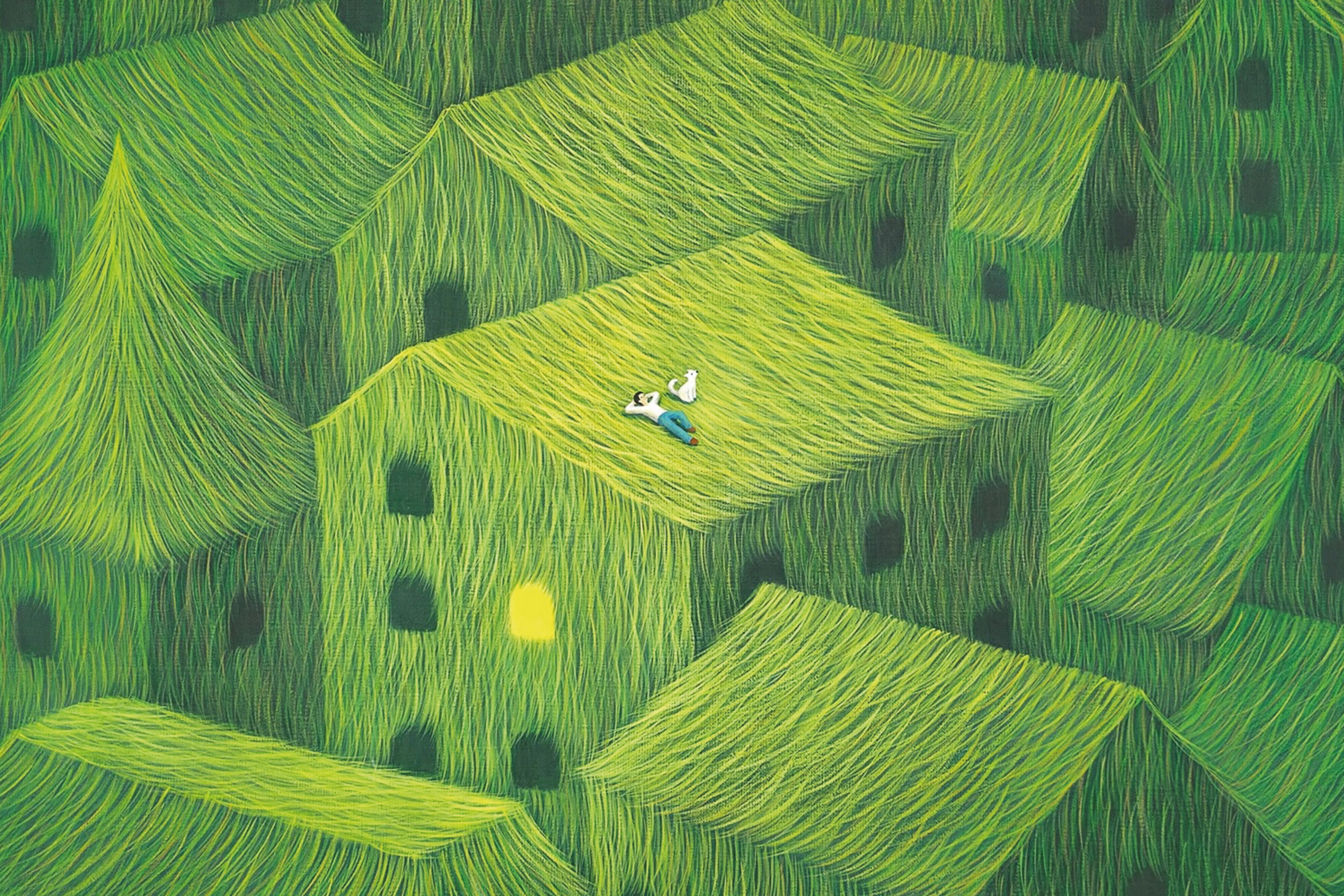 Female Artists - Mulgil Kim