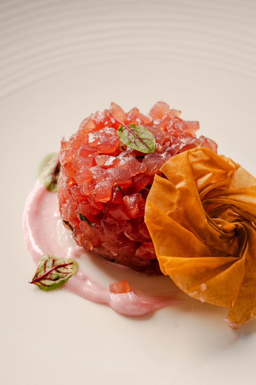 Nammos - new restaurants London.