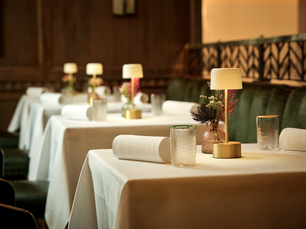 ROTW, Ormer, Mayfair.