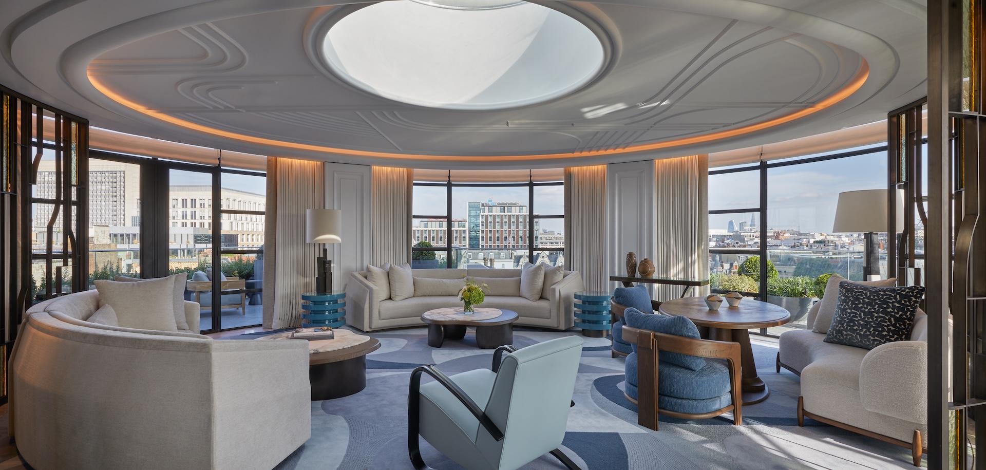 Luxury Suites in London - The Residence Claridge's. 