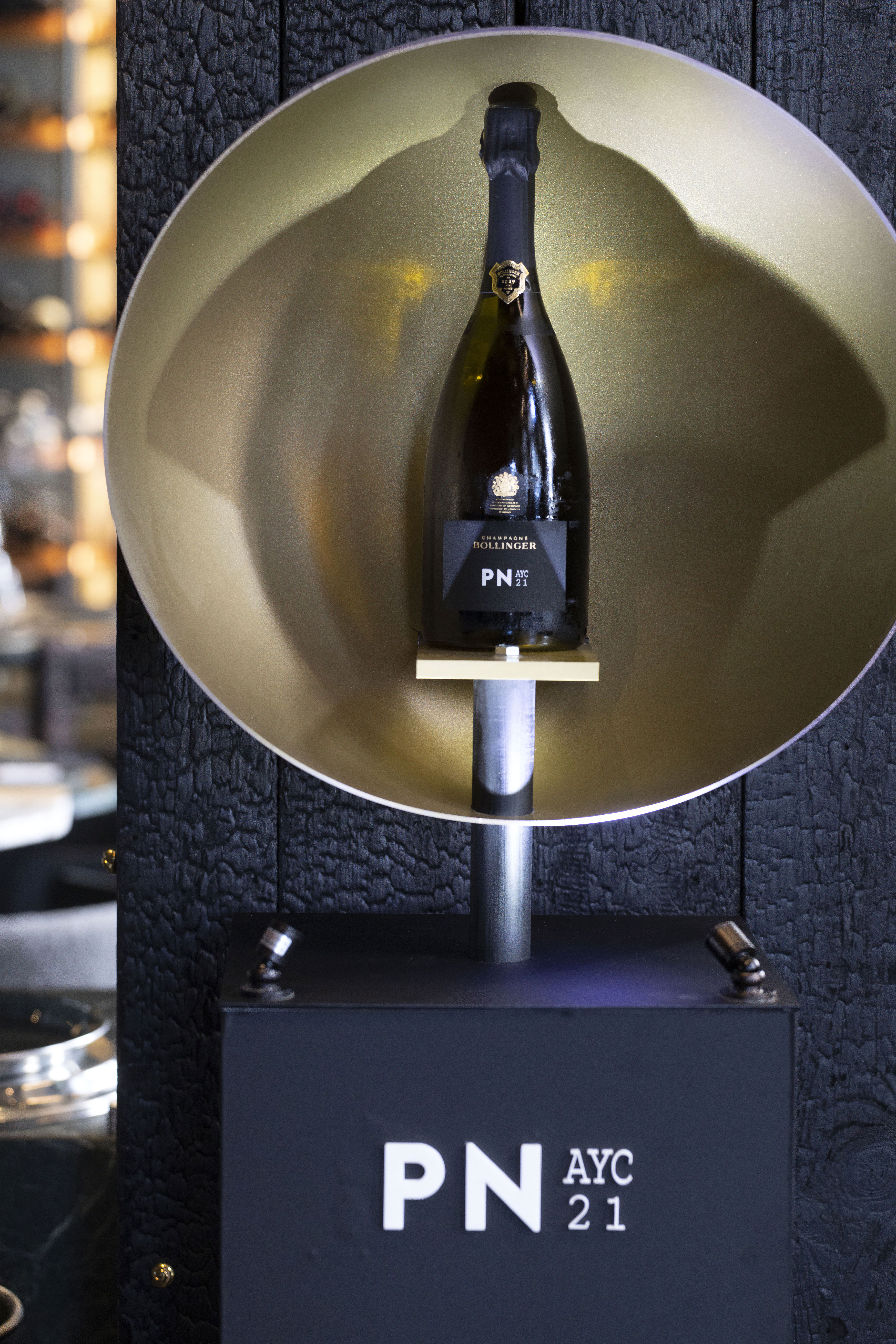 Bollinger PN AYC21.