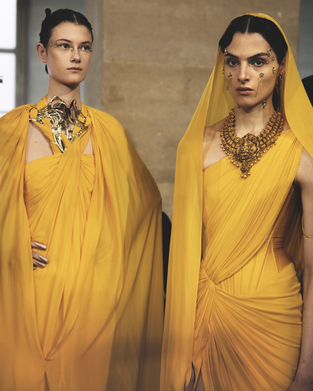 Indian tradition, luxury industry, 
