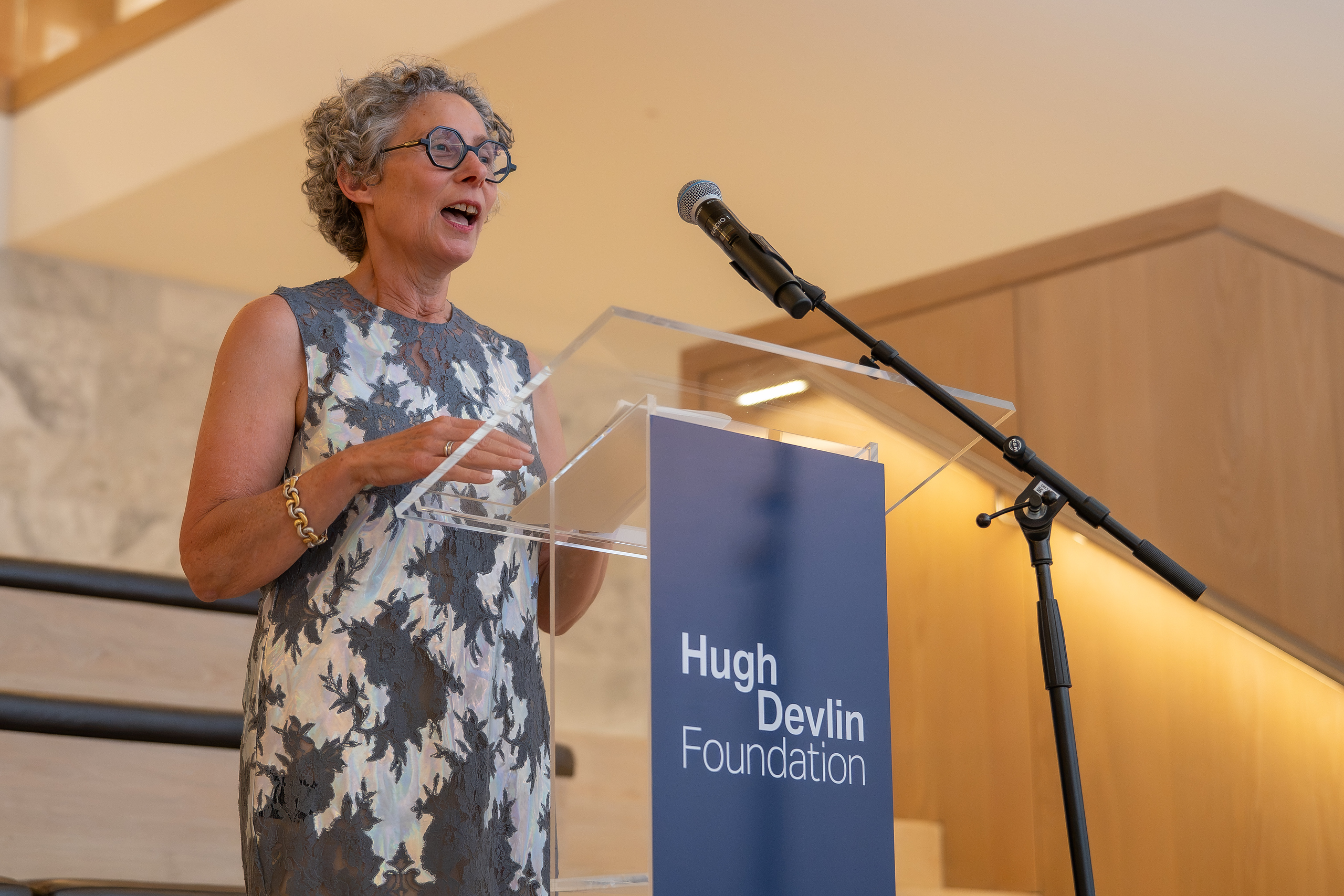 Hugh Devlin Foundation - Sarah Polden