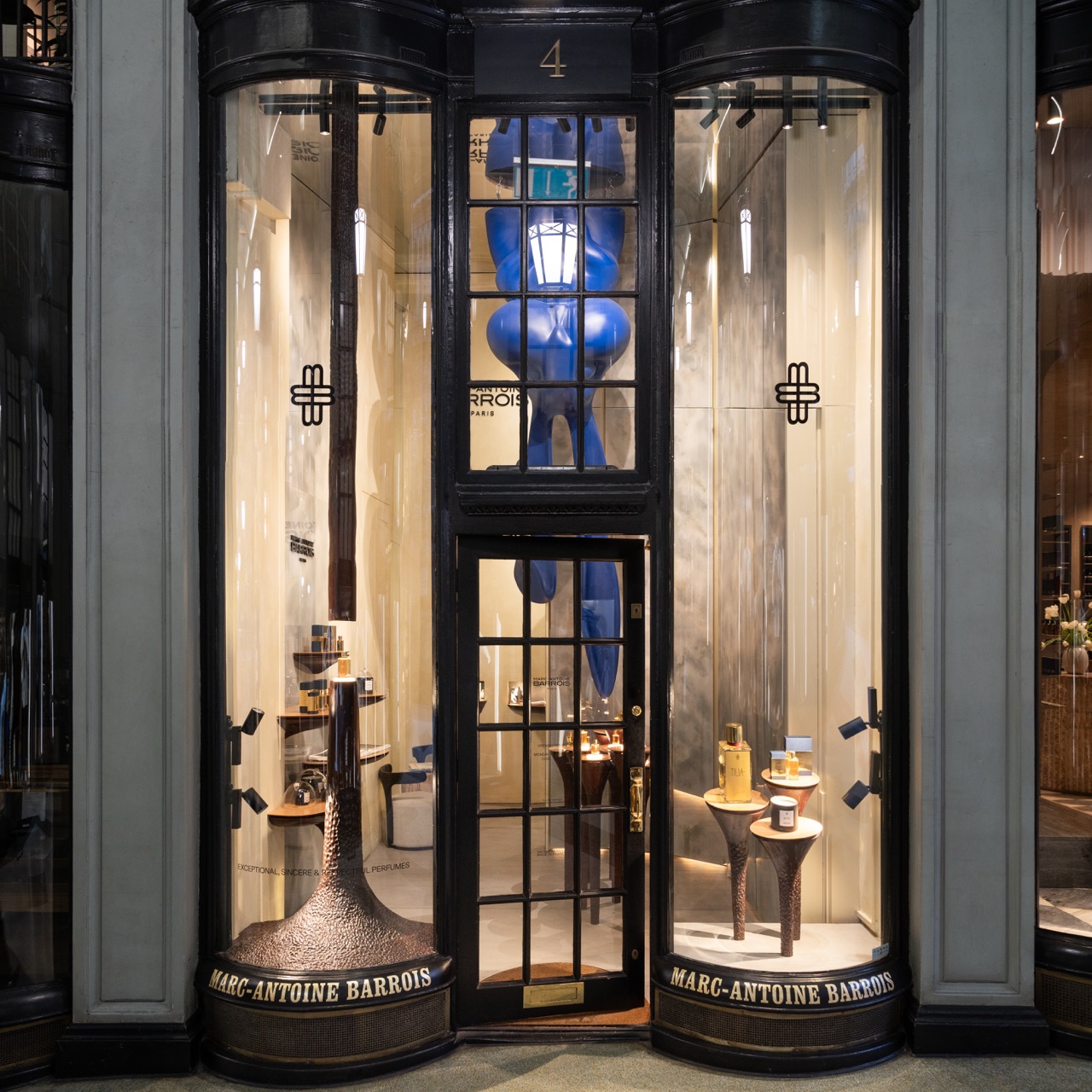 London niche fragrances. 