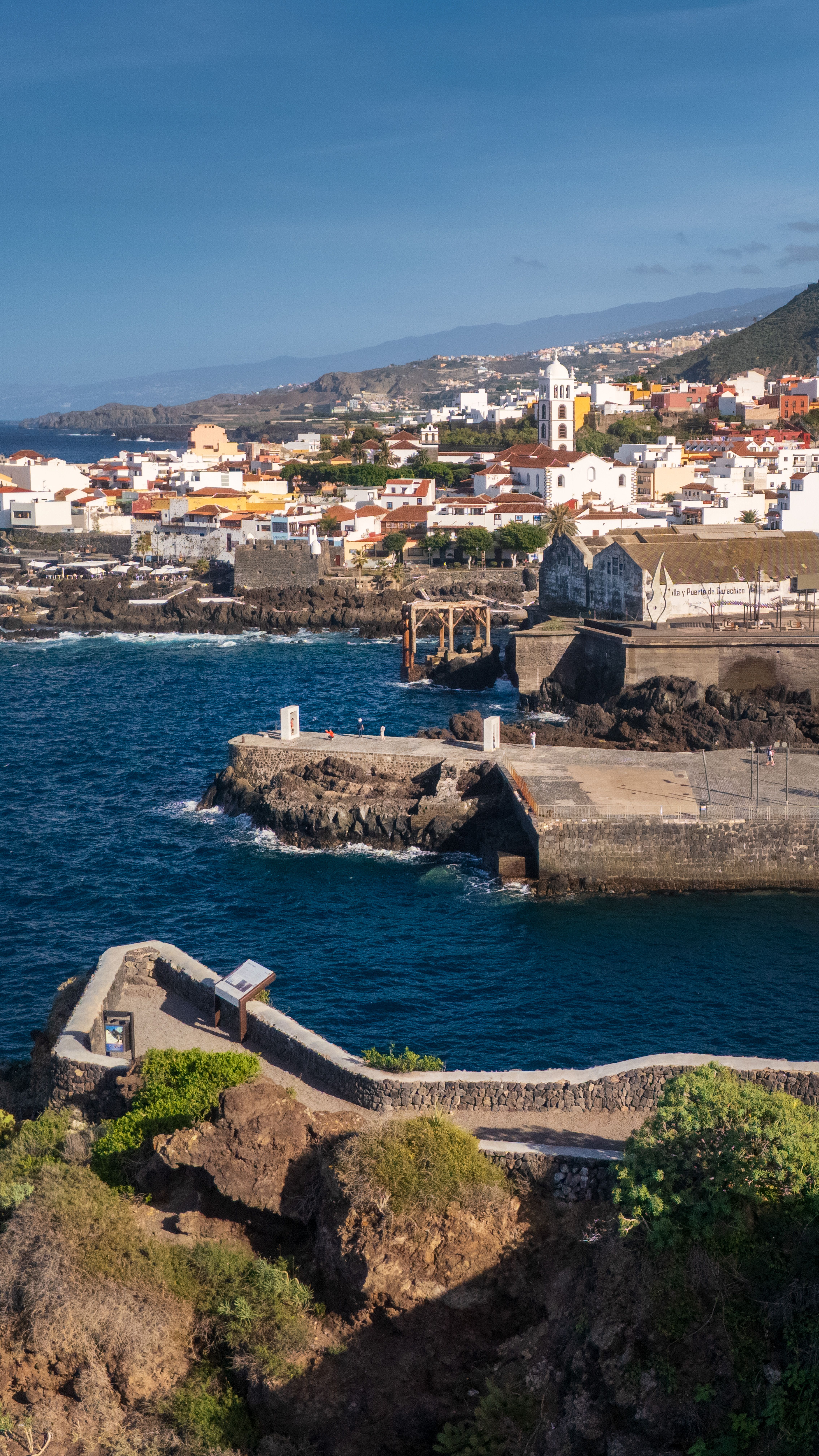 Garachico - Tenerife.