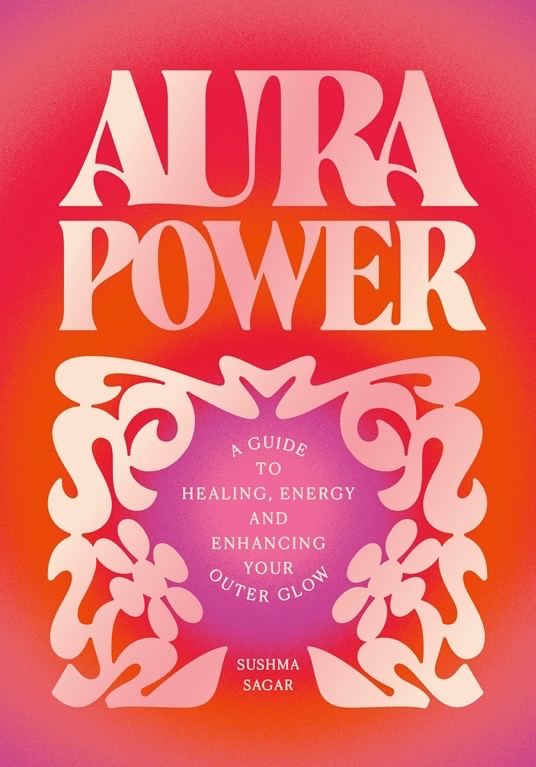 Energy healing book. 