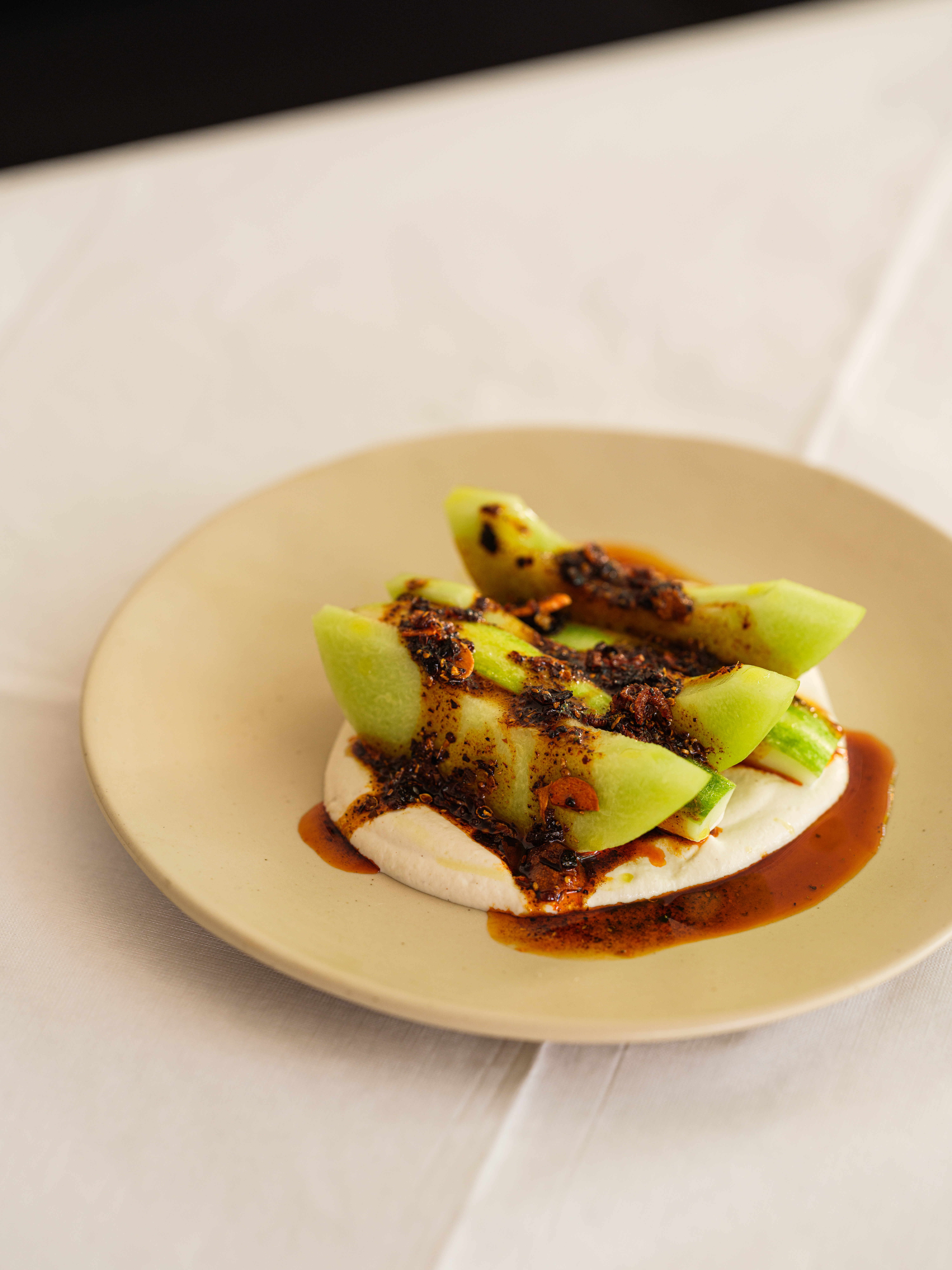 Jackson Boxer's Vesper Restaurant