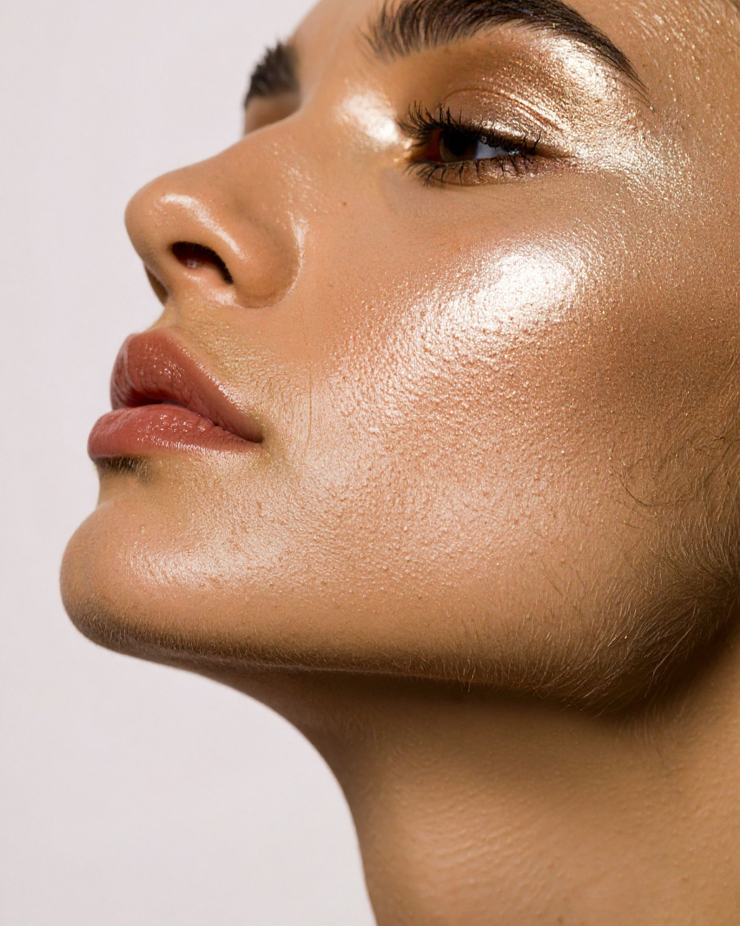 Liquid microneedling treatment. 