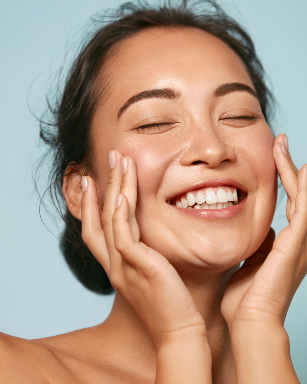Korea liquid microneedling. 