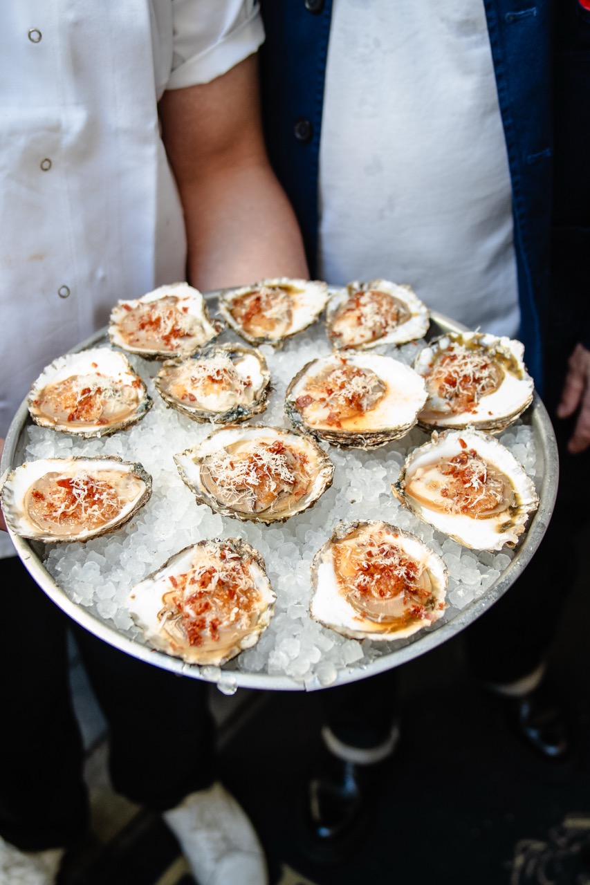 The London Oyster Championship, things to do in London. 