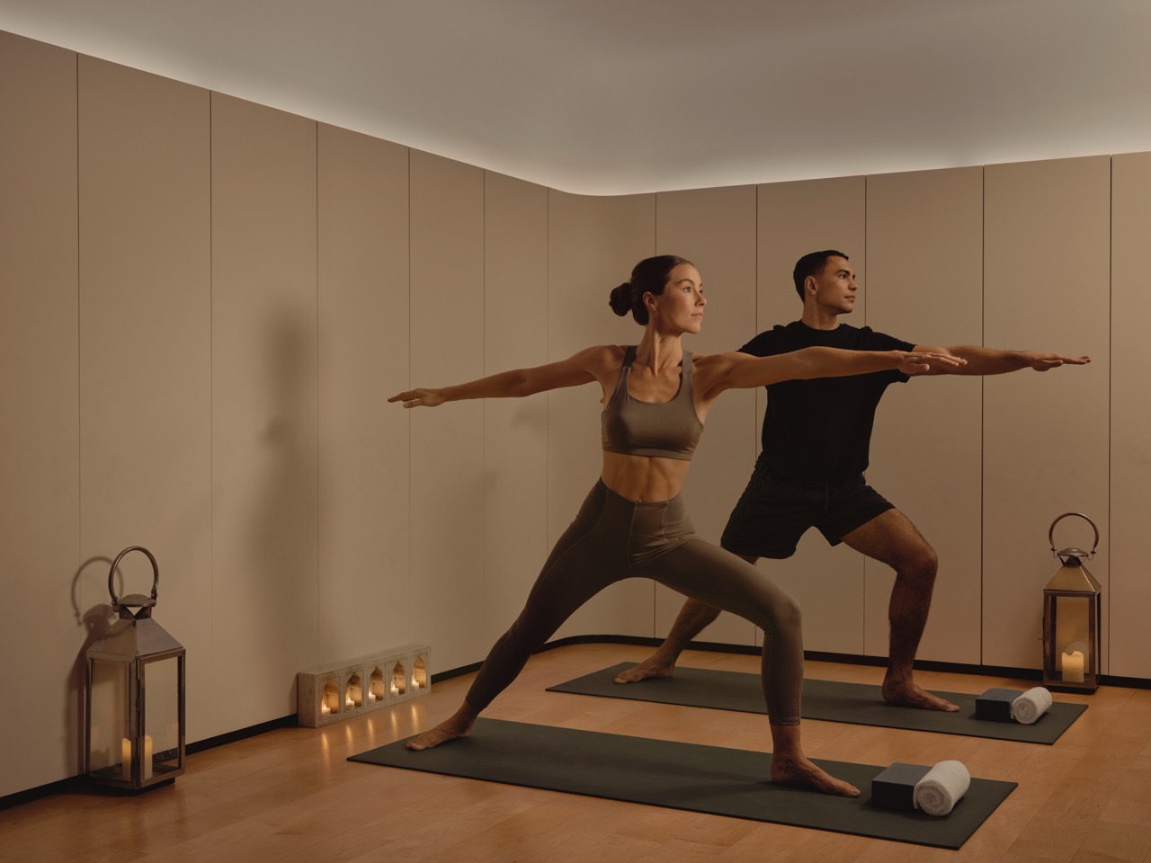 Akasha Spa, luxury gym day pass london.