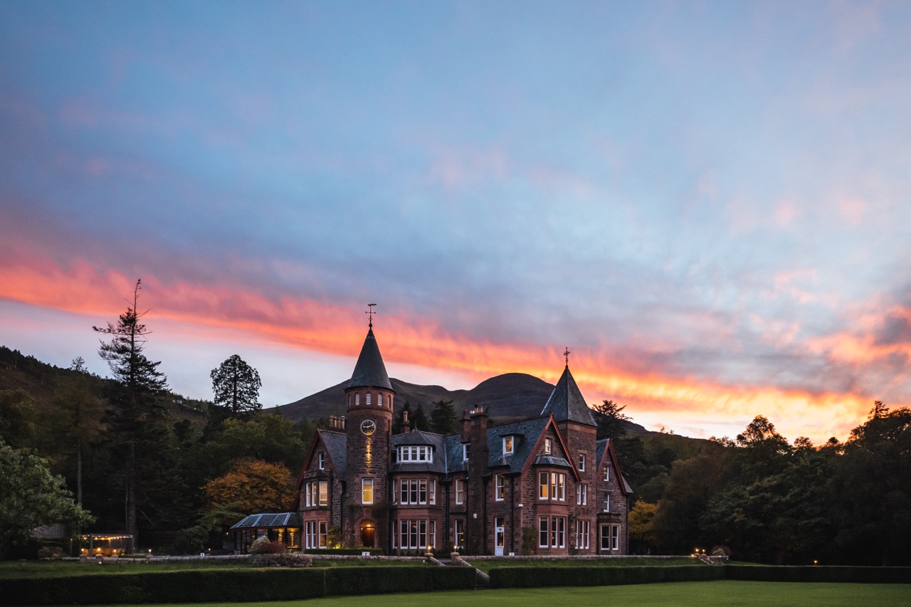 The Torridon, hotels in Scotland. 