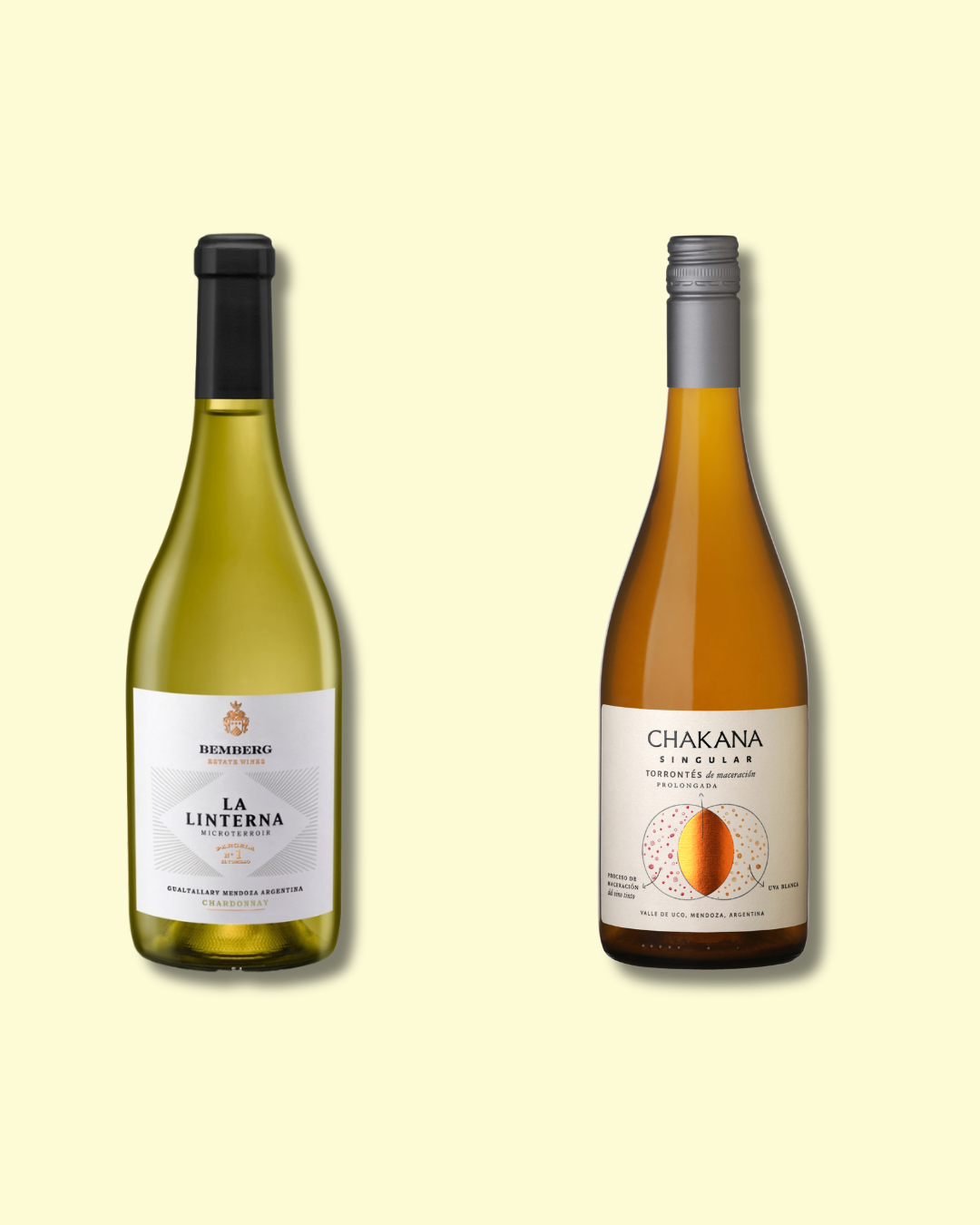 Mendoza Chardonnay.