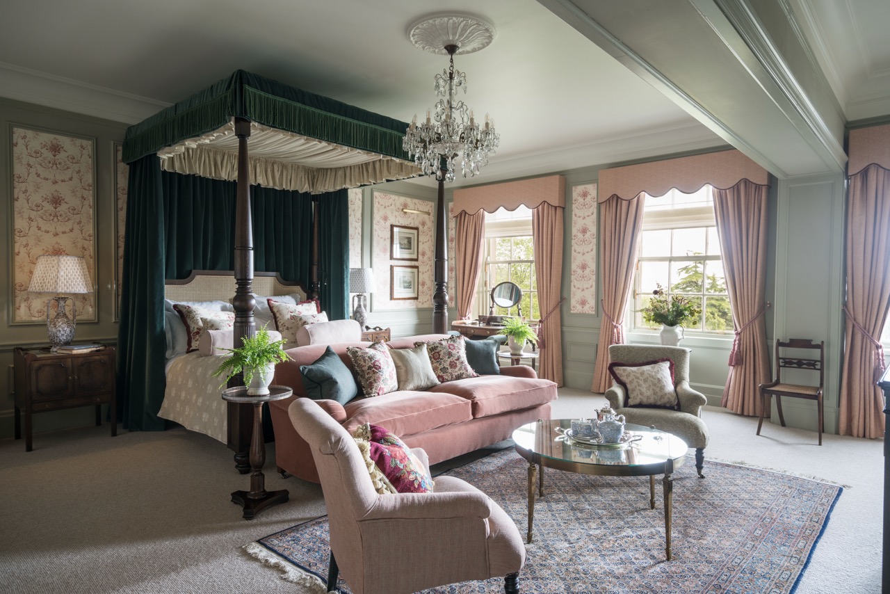 Gleneagles, hotels in Scotland. 