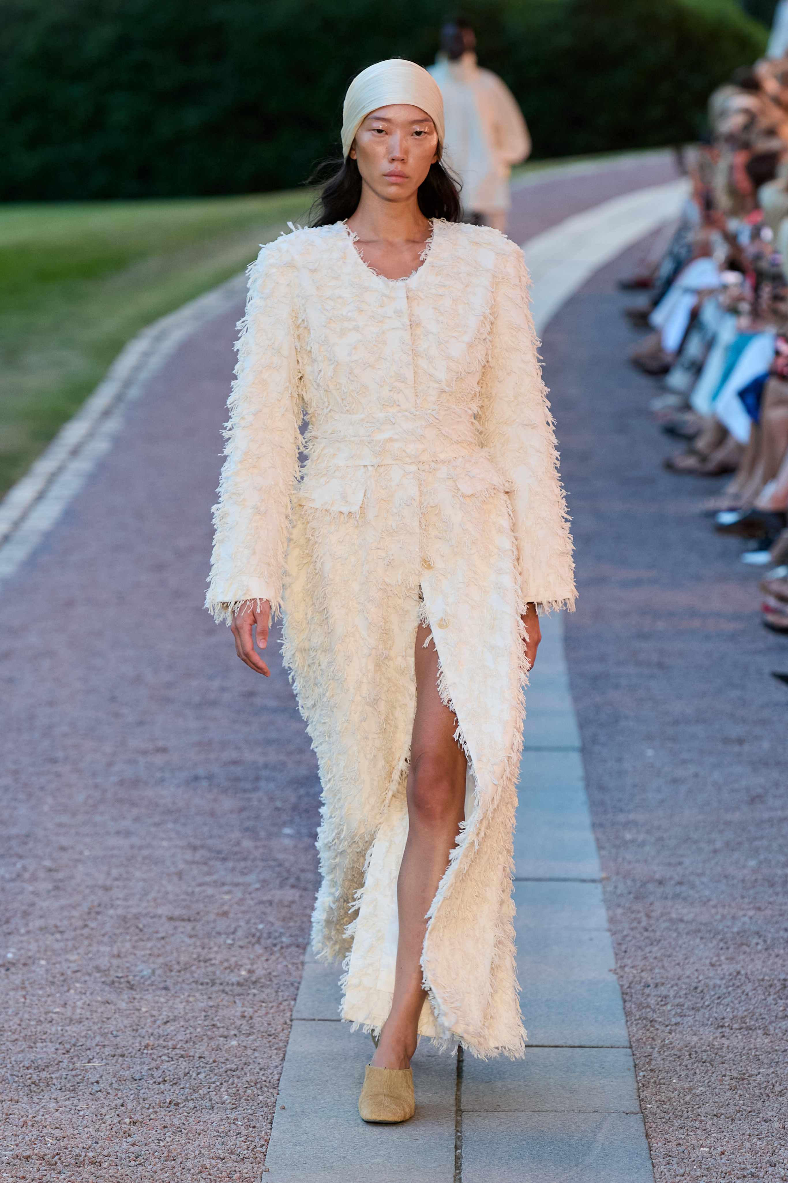 By Malene Birger Copenhagen fashion week. 