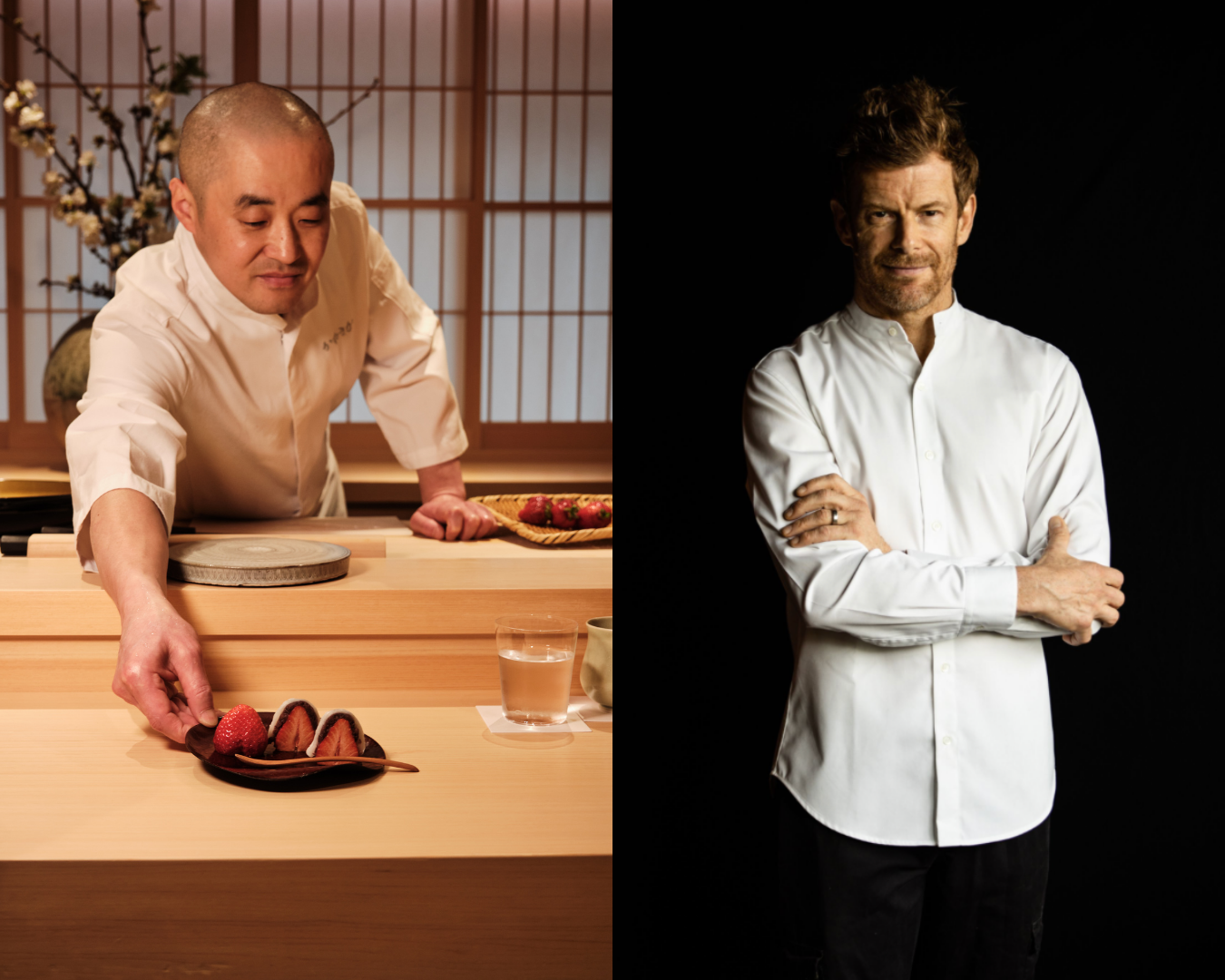 Sushi Kanesaka Tom Aikens, things to do in London. 