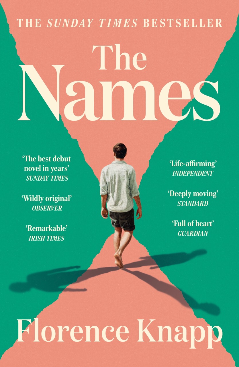 Summer reads, The Names.
