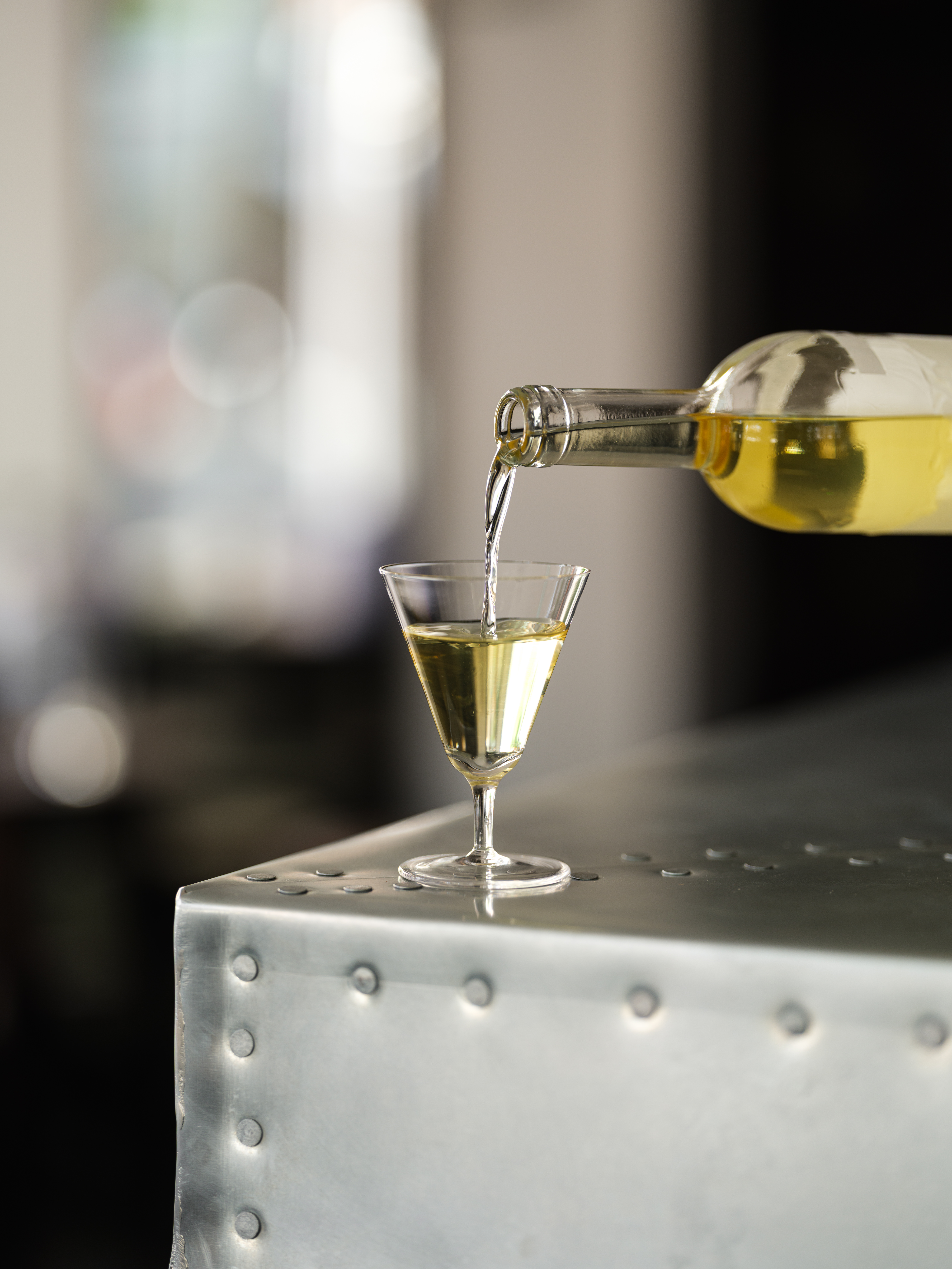 Jackson Boxer's Vesper Restaurant
