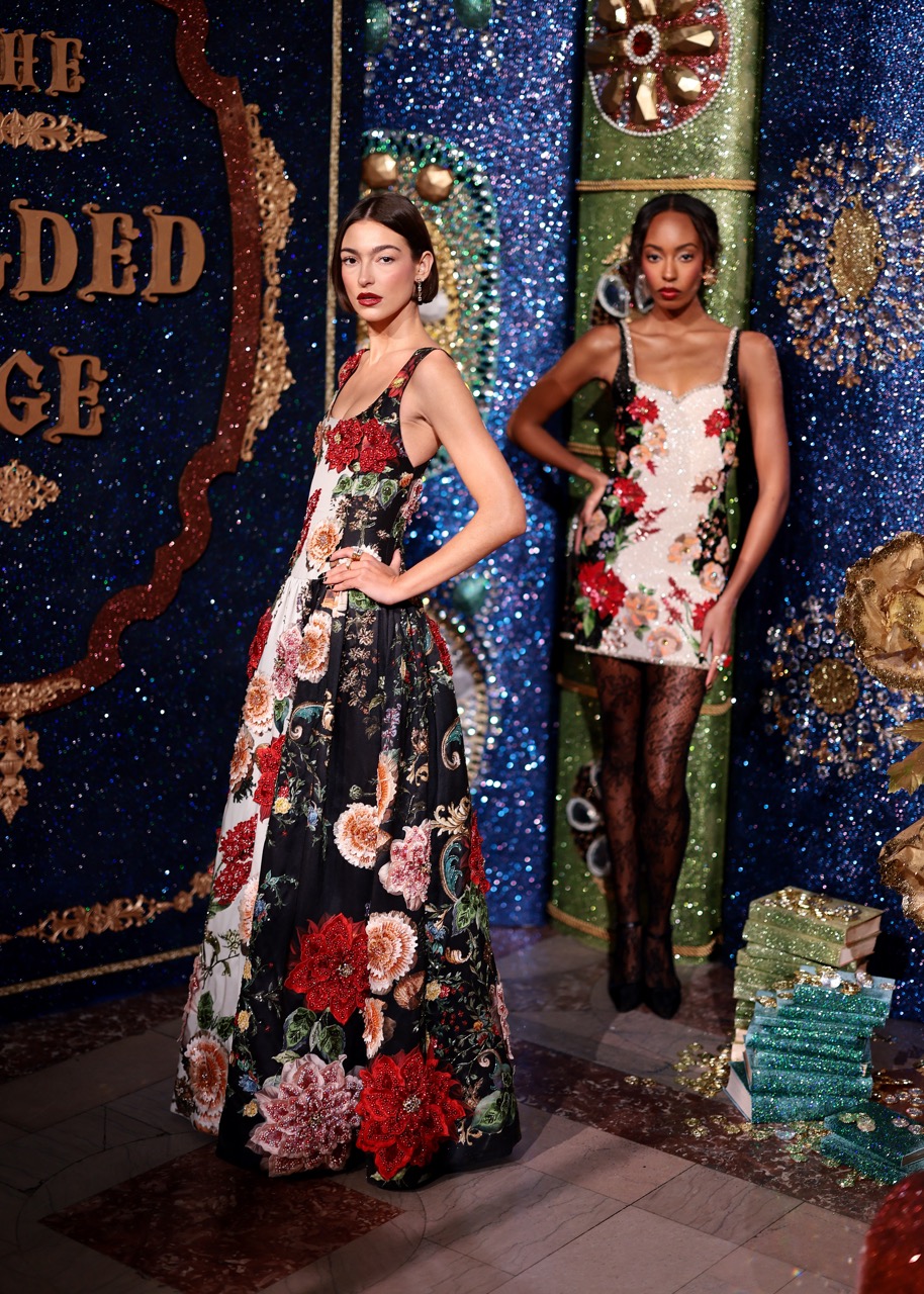 Alice + Olivie maximalist.