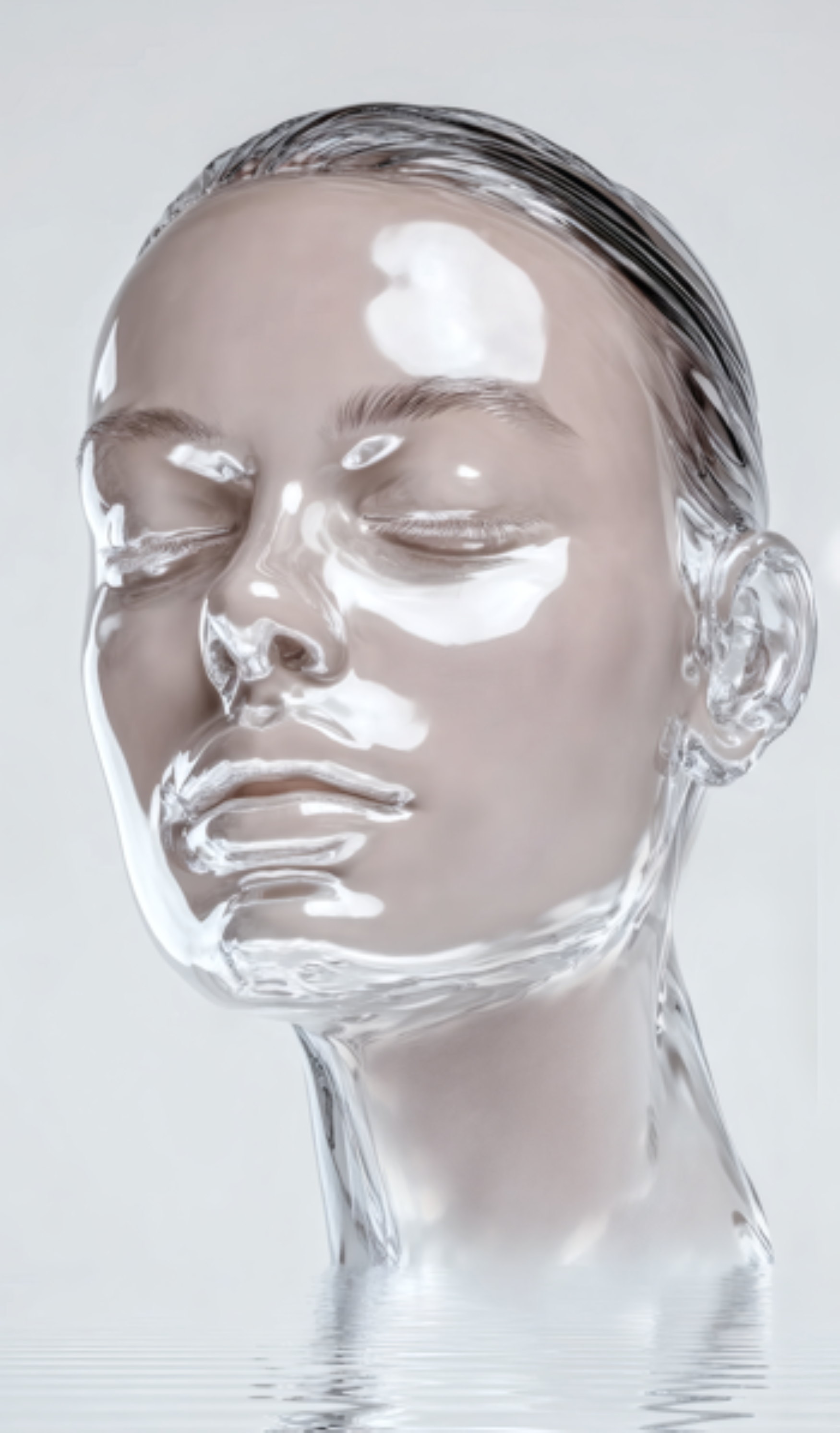 Liquid microneedling UK. 
