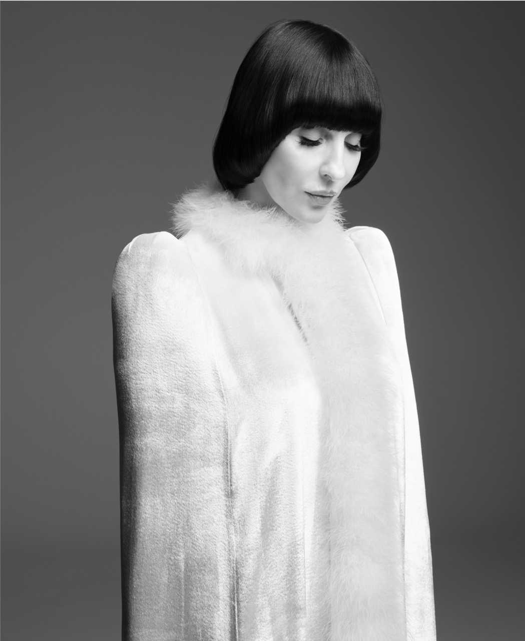Susie Cave demi-couture designer.