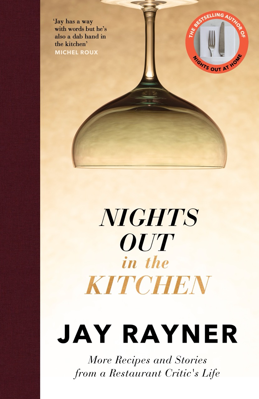 Jay Rayner, Nights Out in the Kitchen