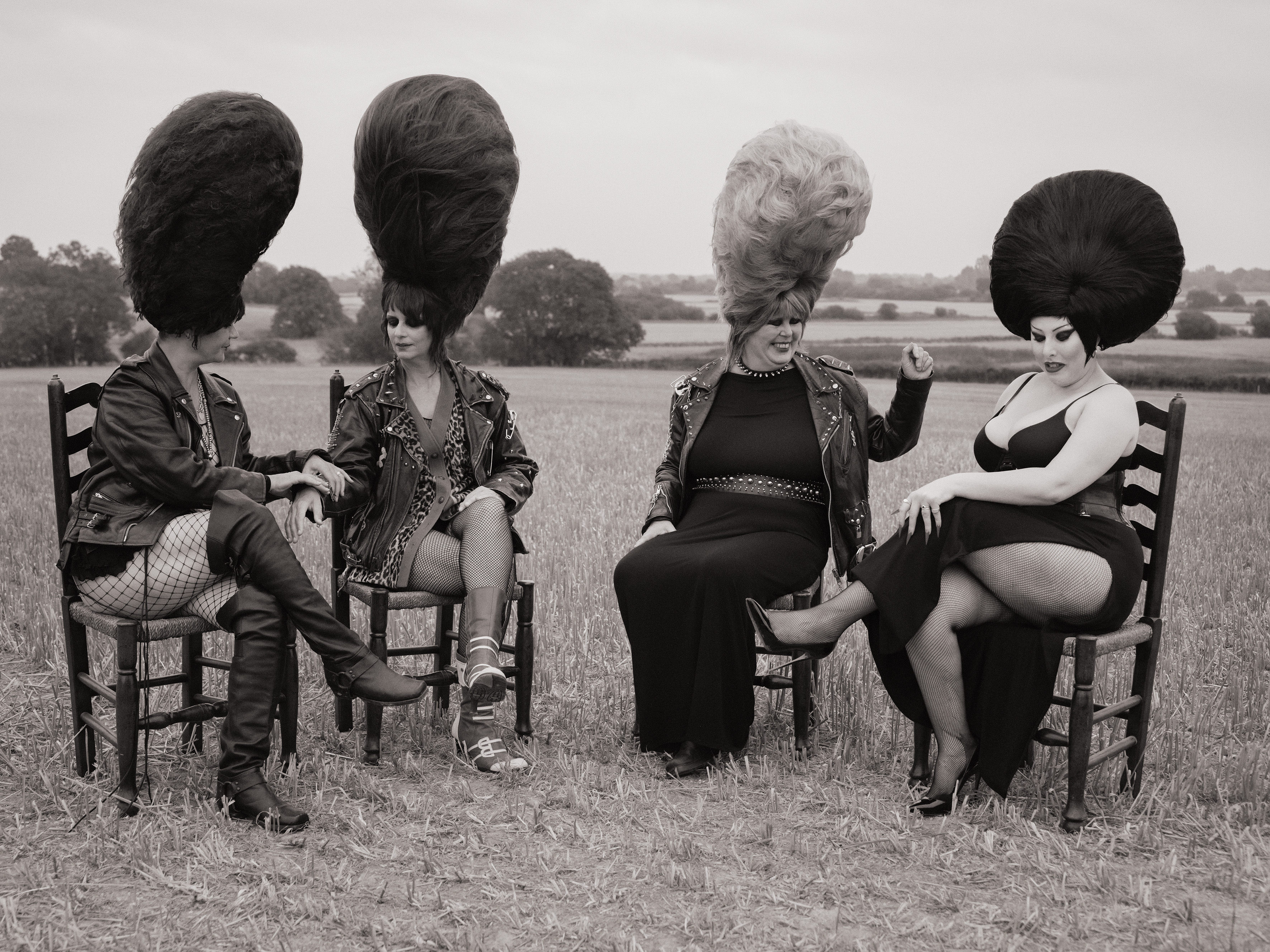Tim Walker's Bawrick, Fahey, and Witham Photography