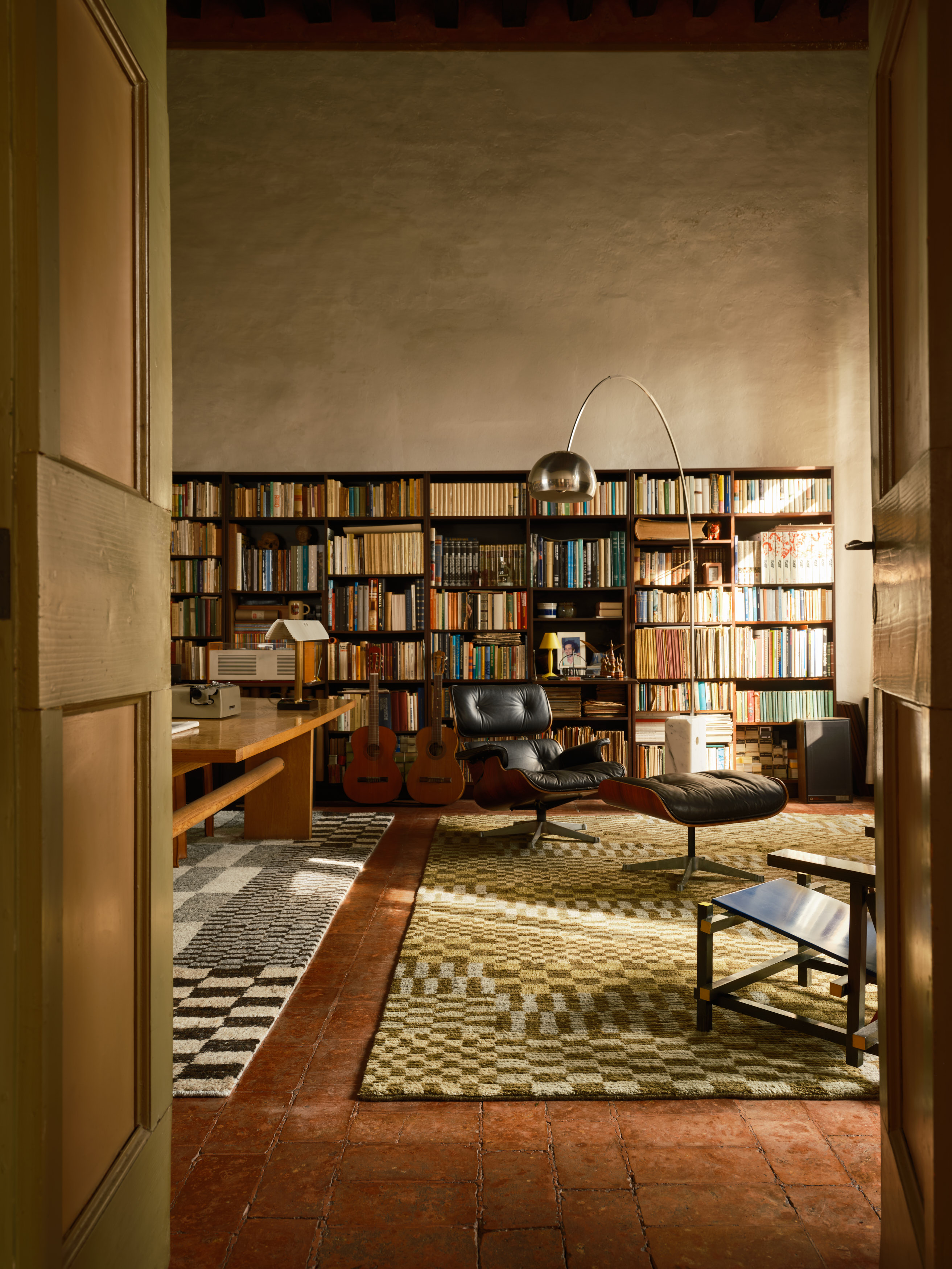 Axis Lake Paul Smith x Rug Company