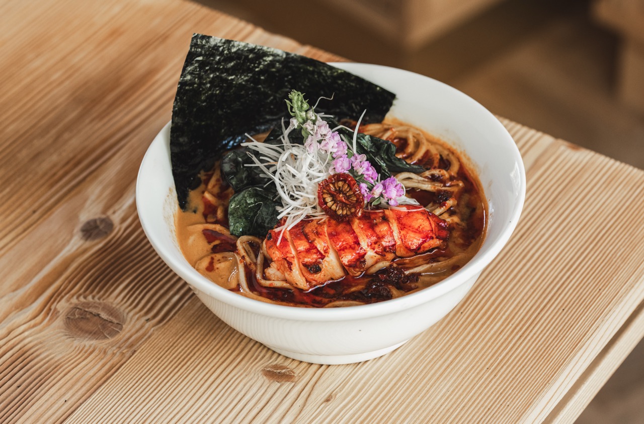 NAKIMUSHI, best new restaurants London.
