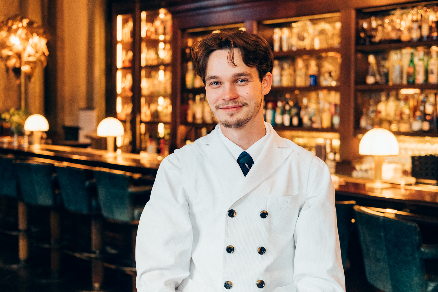 London Mixologists - Ethan Jones