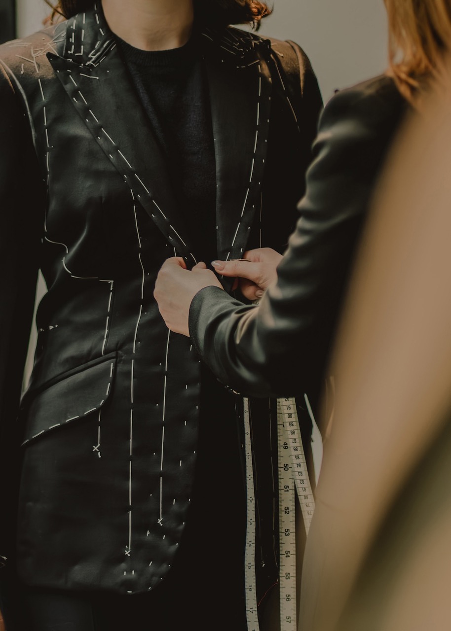 Knatchbull on couture design. 