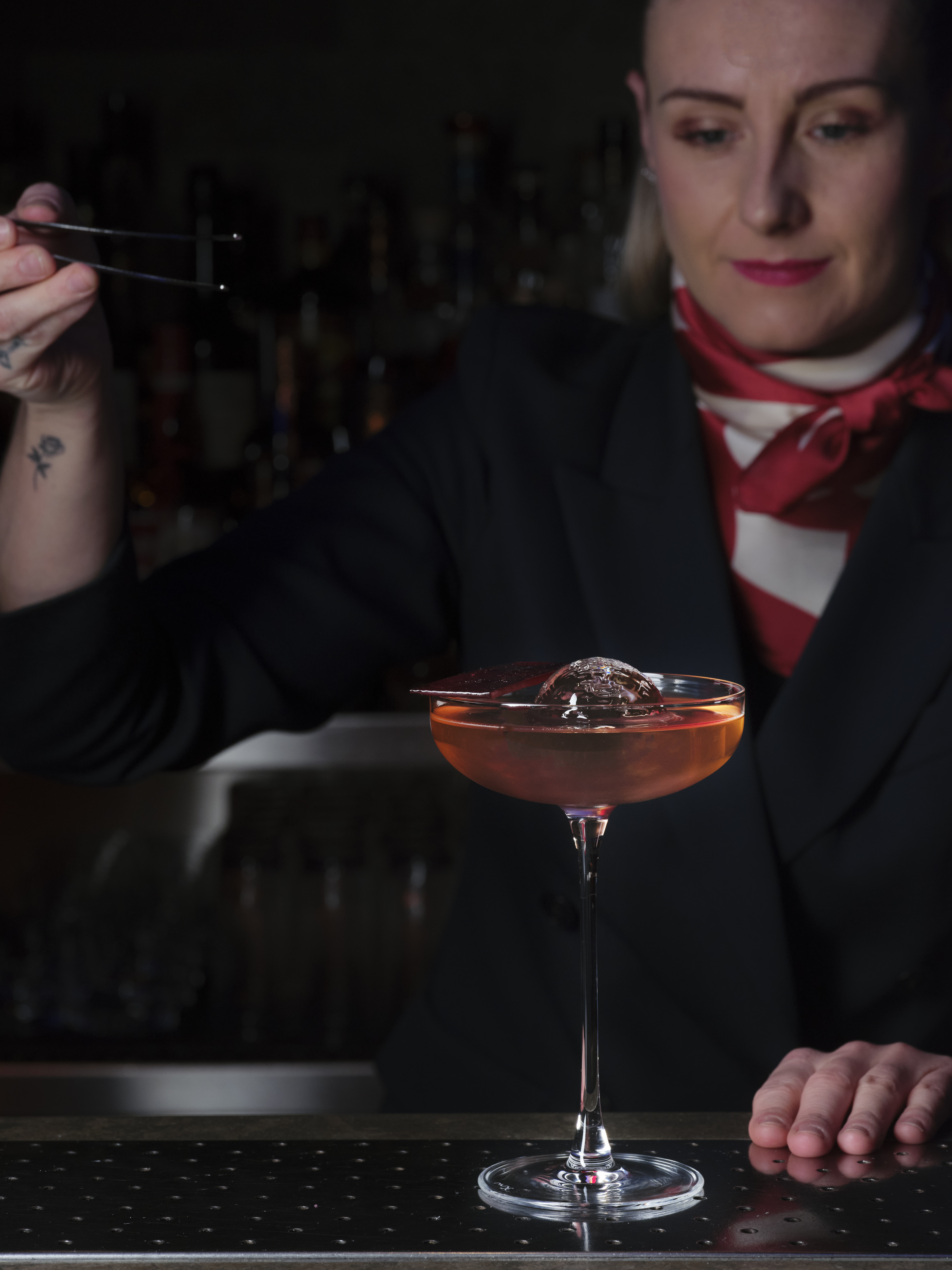 London Mixologists - Phoebe Doran