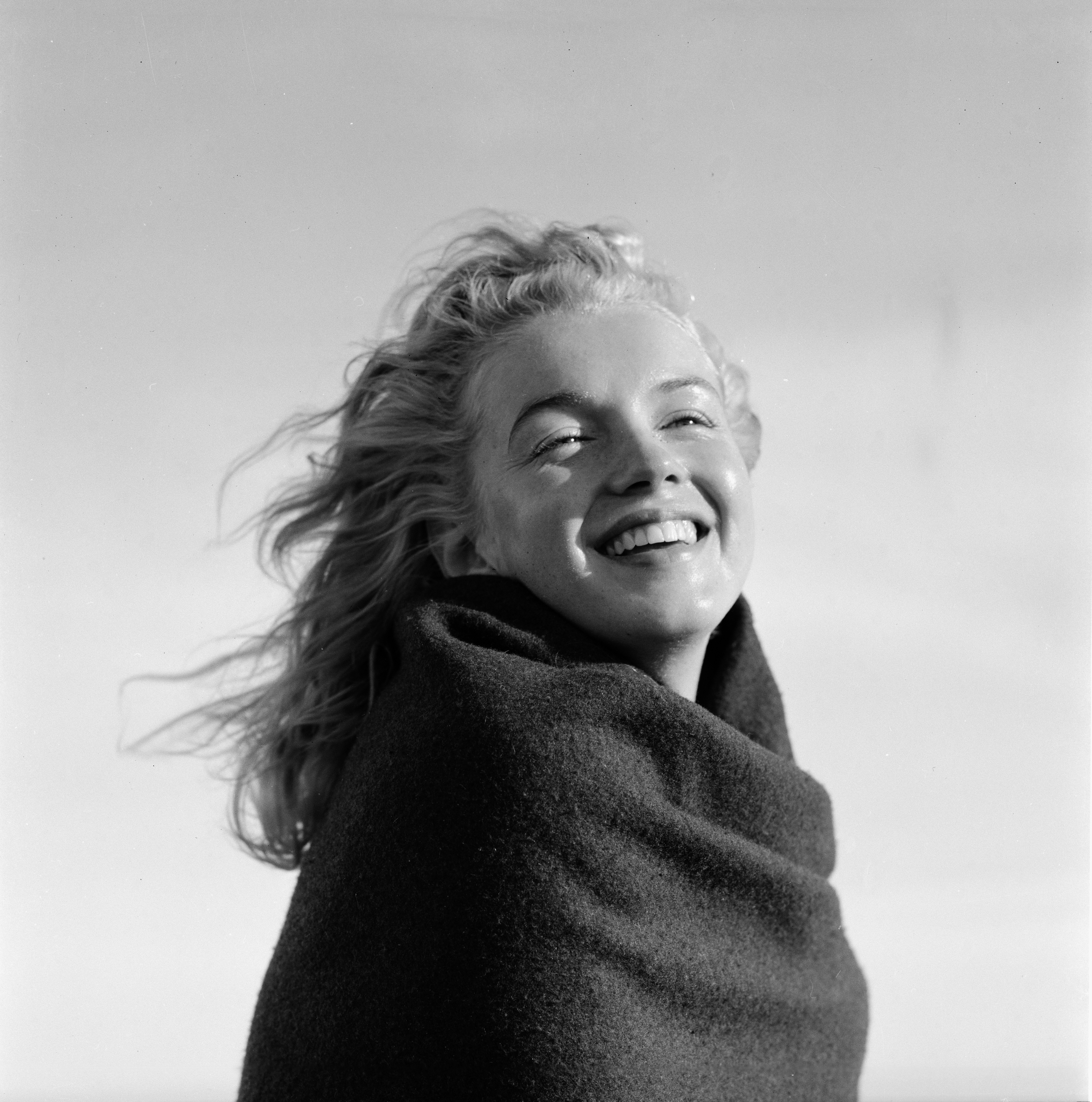 Dienes' Marilyn Monroe