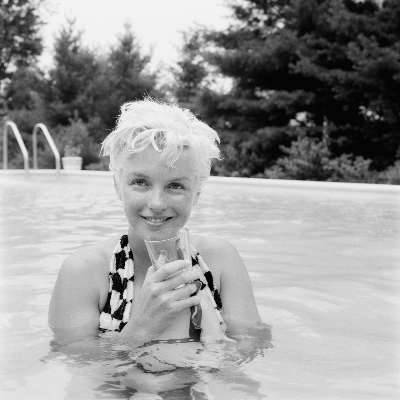 Greene's Marilyn Portrait