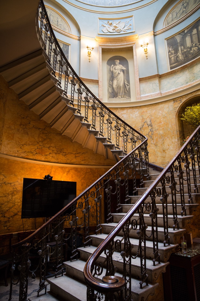 Cool restaurants in London - Home House. 